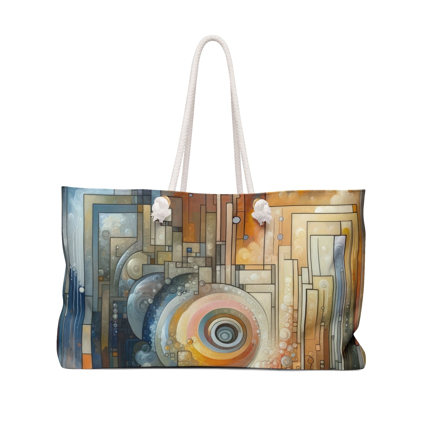 Incrementalism Anthem Unity Weekender Bag - ATUH.ART