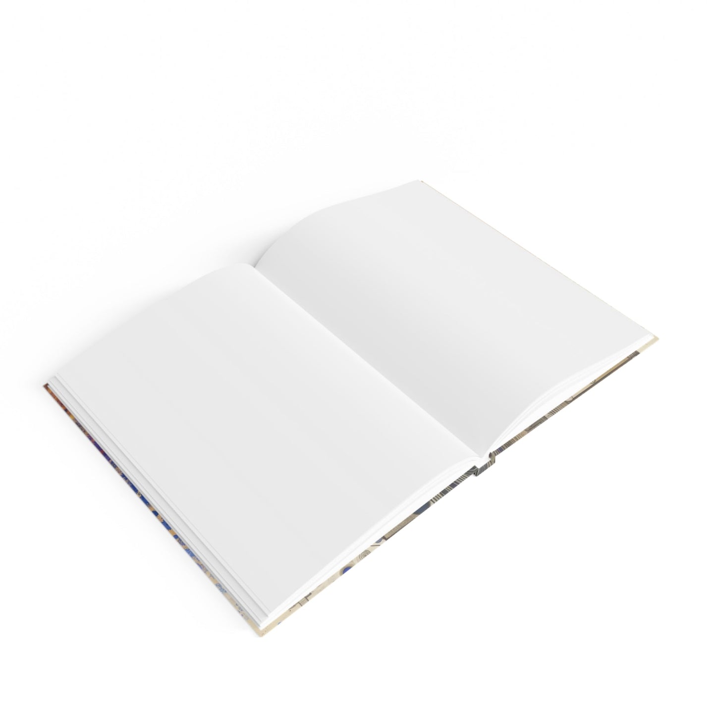Inner Algorithm Synthesis Journal - Blank - ATUH.ART