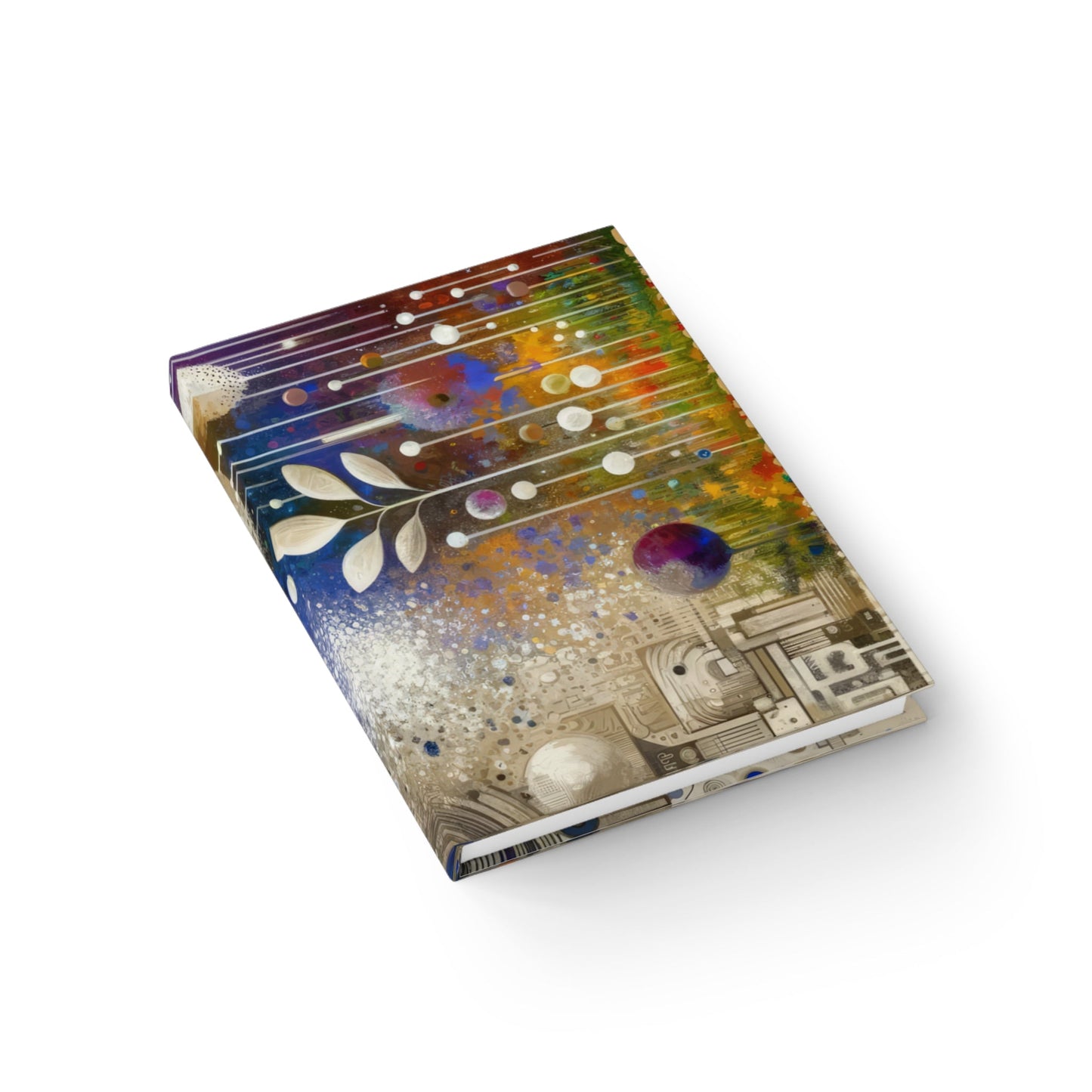 Inner Algorithm Synthesis Journal - Blank - ATUH.ART