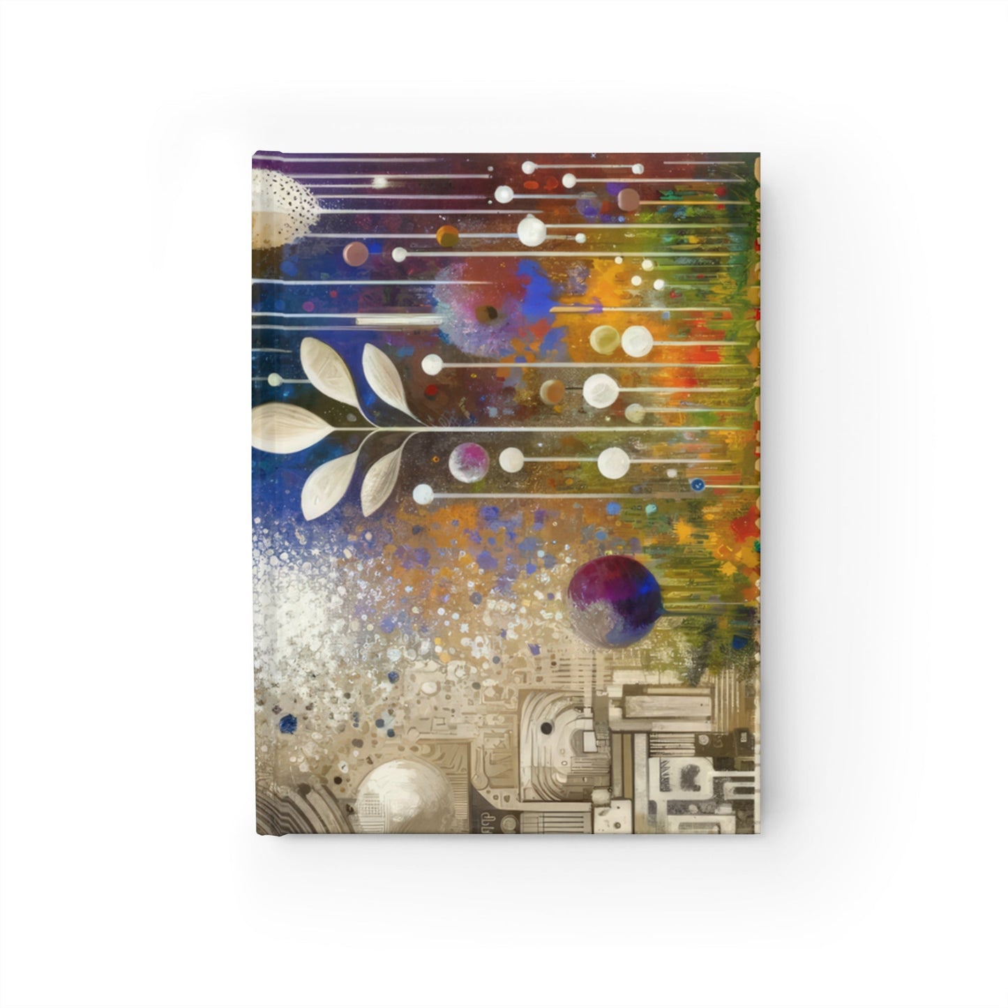 Inner Algorithm Synthesis Journal - Blank - ATUH.ART