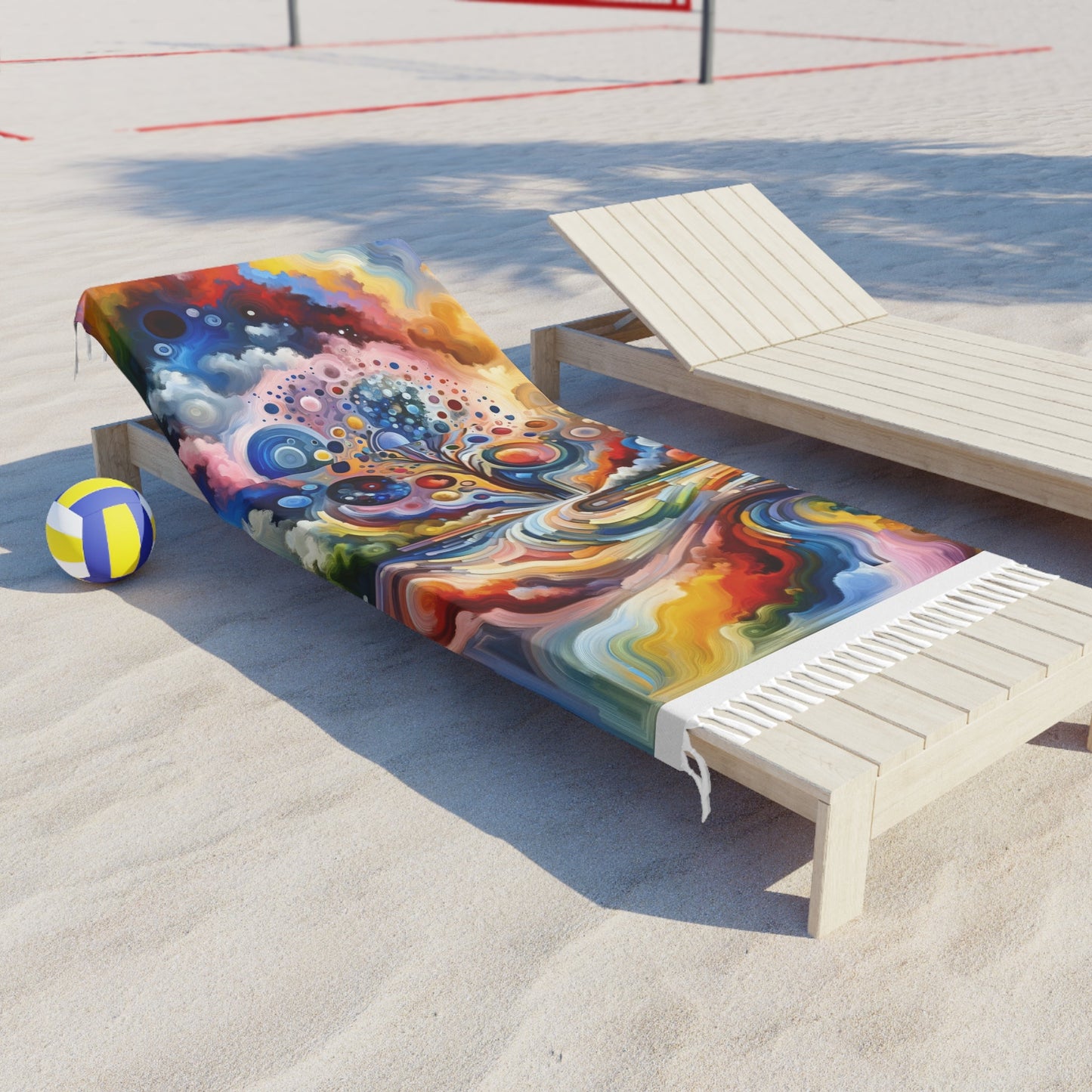 Inner Growth Essence Boho Beach Cloth - ATUH.ART