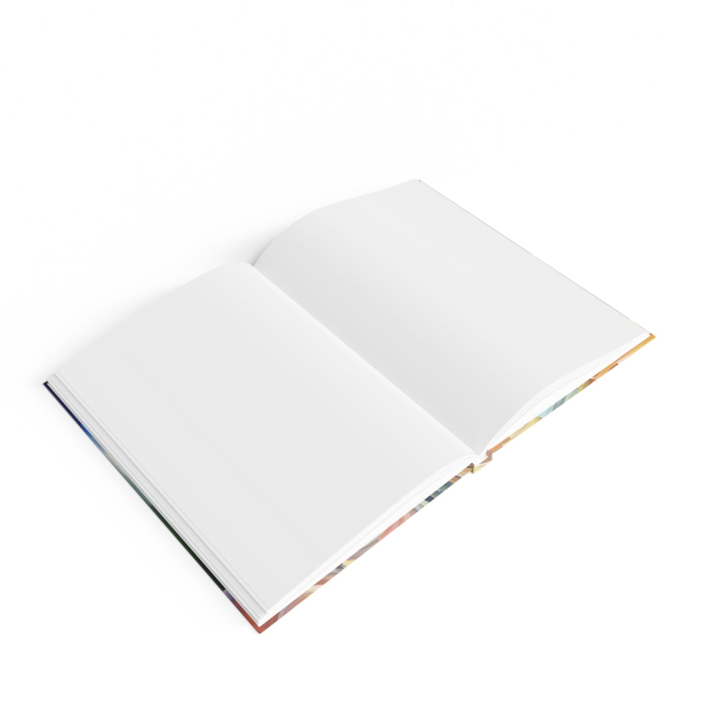 Inner Growth Essence Journal - Blank - ATUH.ART