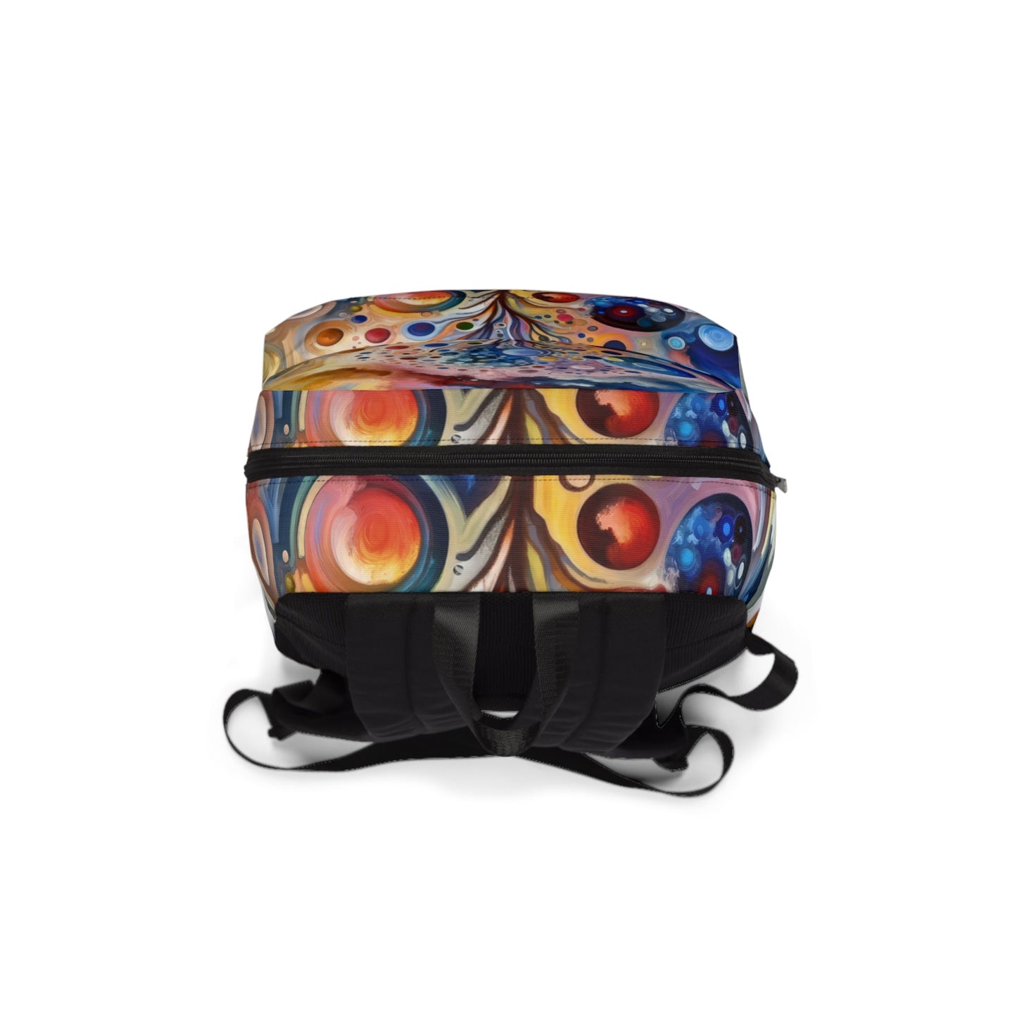 Inner Growth Essence Unisex Classic Backpack - ATUH.ART