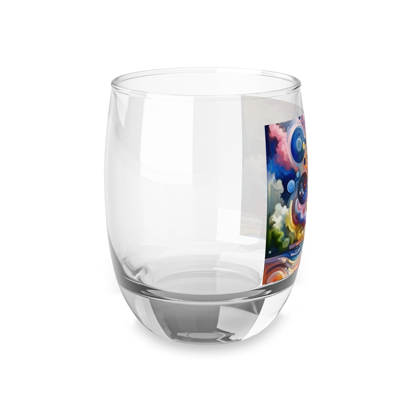 Inner Growth Essence Whiskey Glass - ATUH.ART