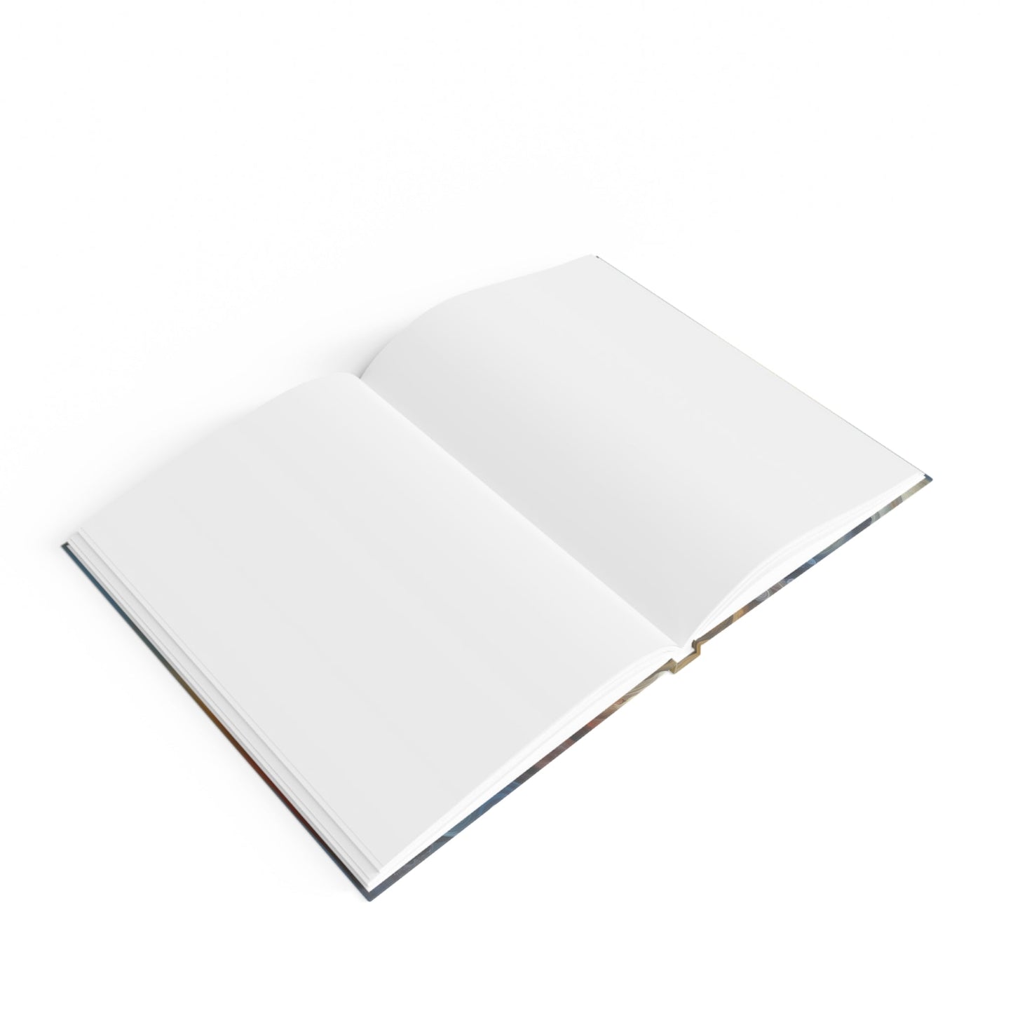 Inner Journey Abstract Journal - Blank - ATUH.ART