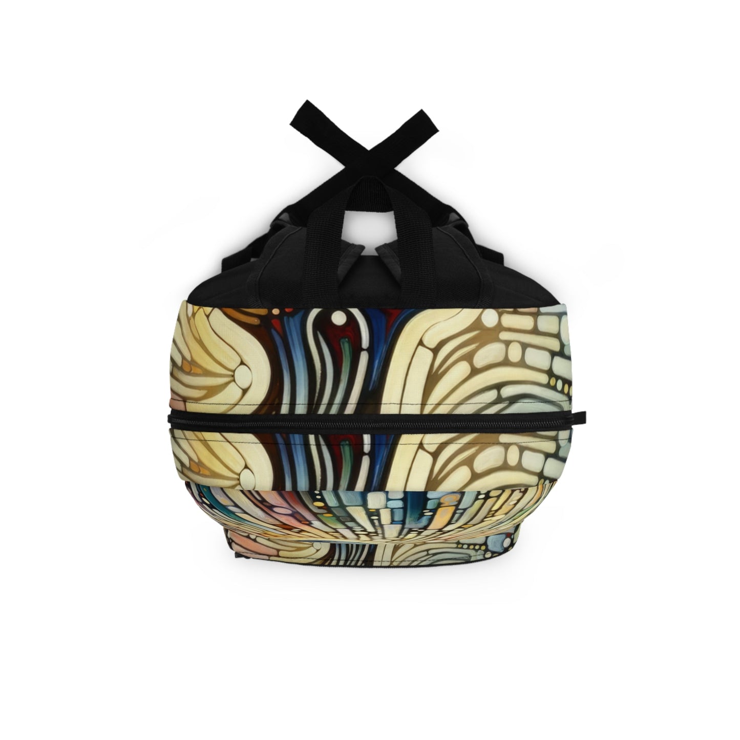 Inner Mosaic Kindness Backpack - ATUH.ART