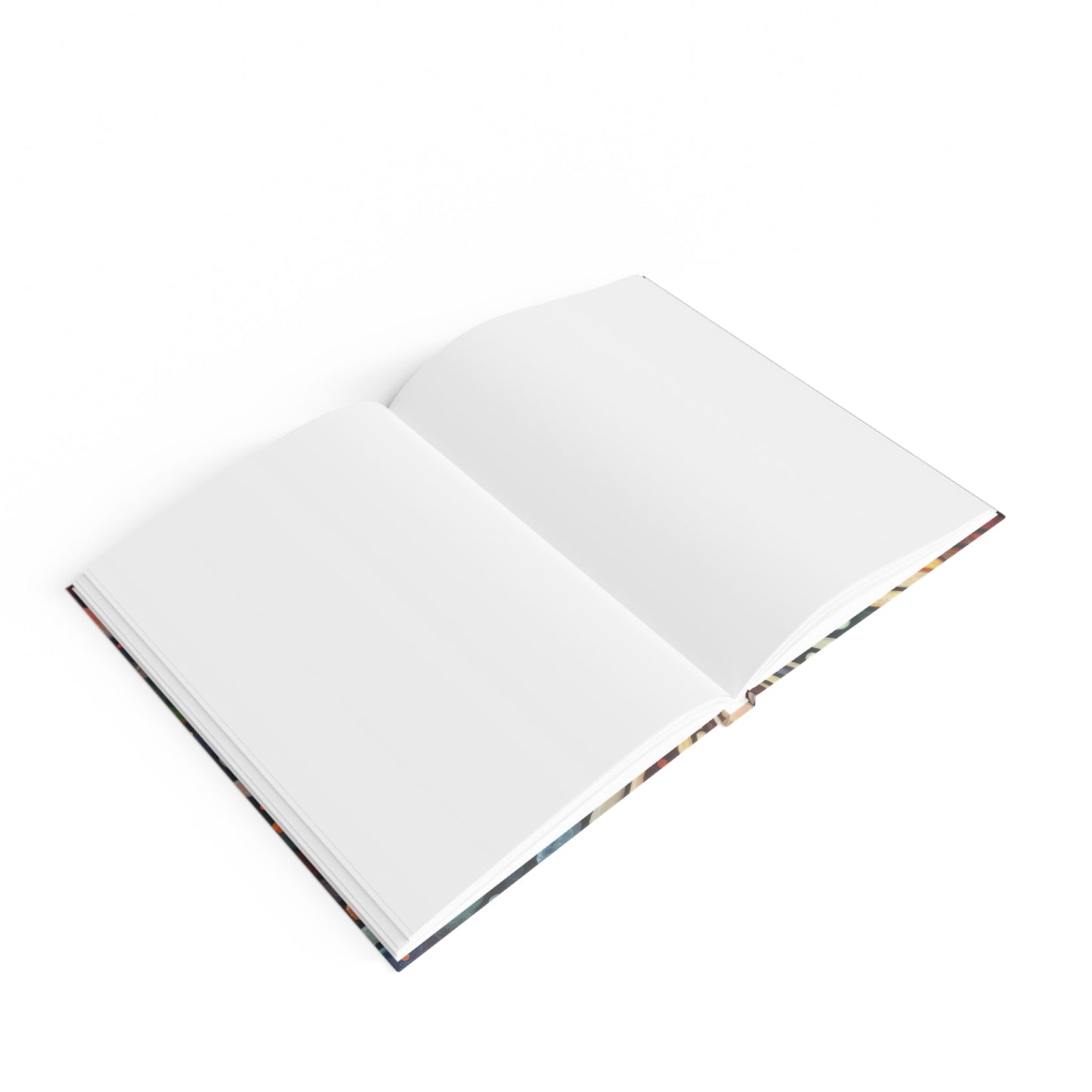 Inner Mosaic Kindness Journal - Blank - ATUH.ART
