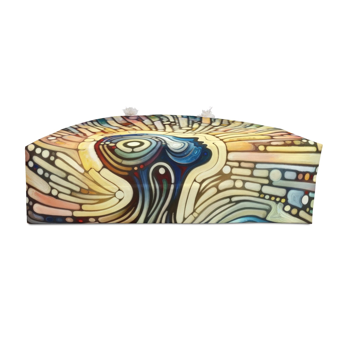 Inner Mosaic Kindness Weekender Bag - ATUH.ART