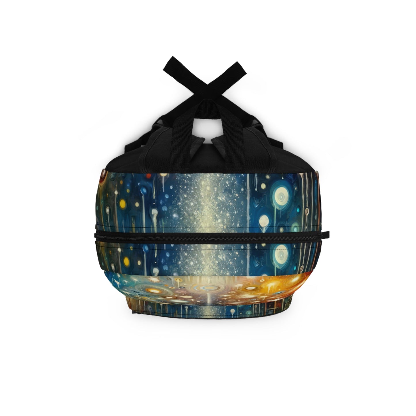 Inspiration Tachism Tribute Backpack - ATUH.ART