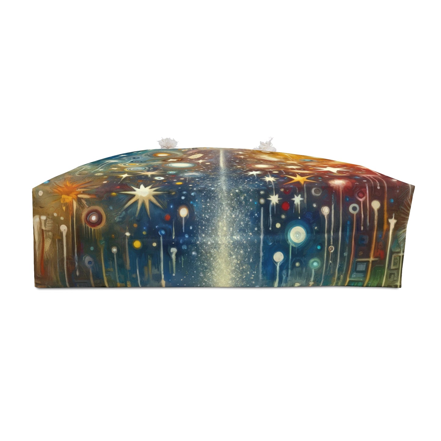 Inspiration Tachism Tribute Weekender Bag - ATUH.ART