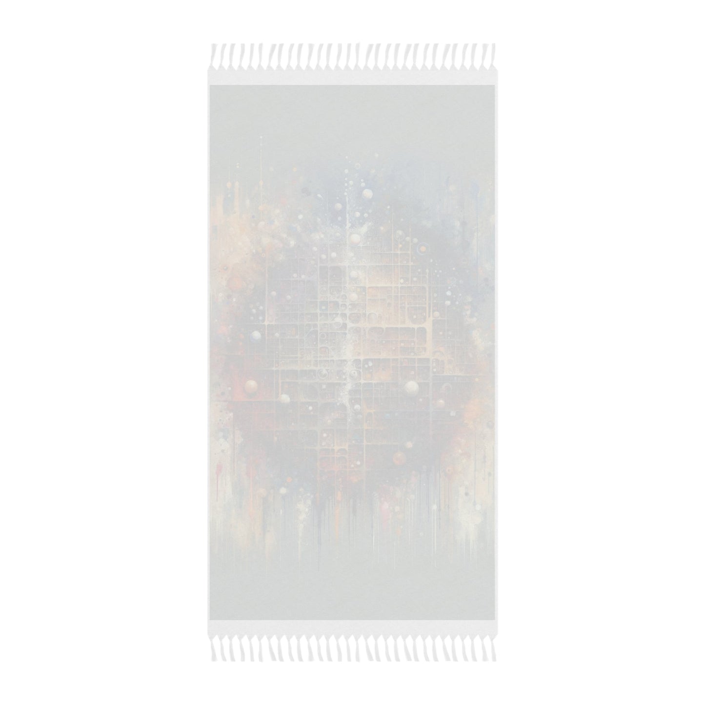 Integral Harmony Existence Boho Beach Cloth - ATUH.ART