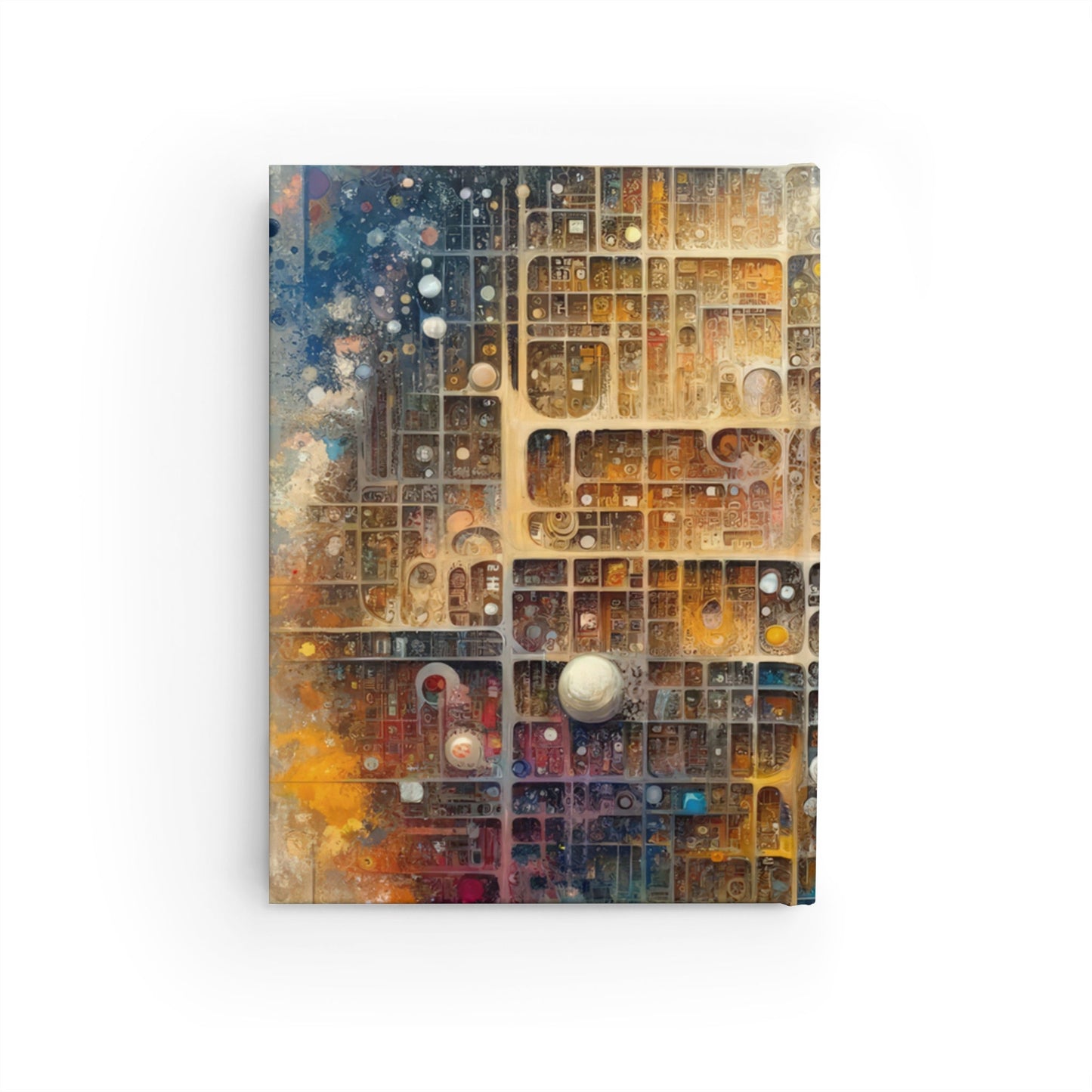 Integral Harmony Existence Journal - Blank - ATUH.ART