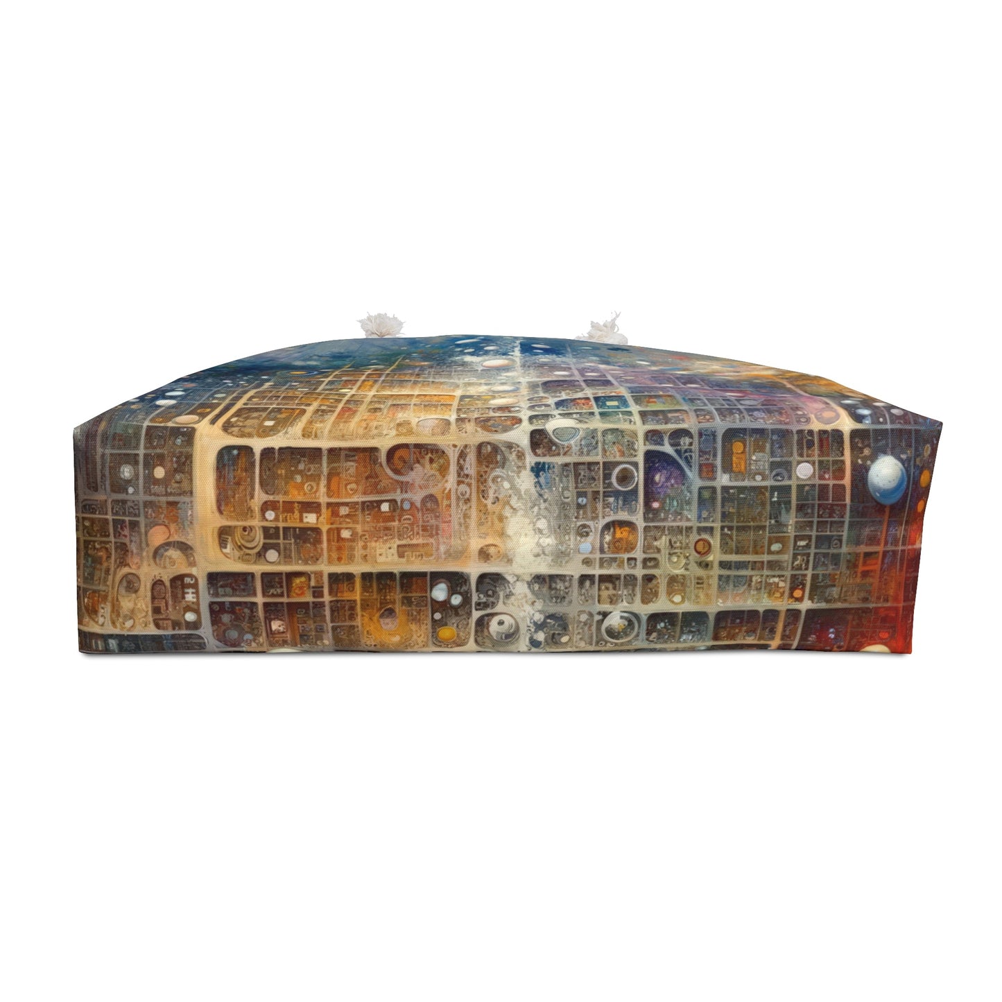 Integral Harmony Existence Weekender Bag - ATUH.ART