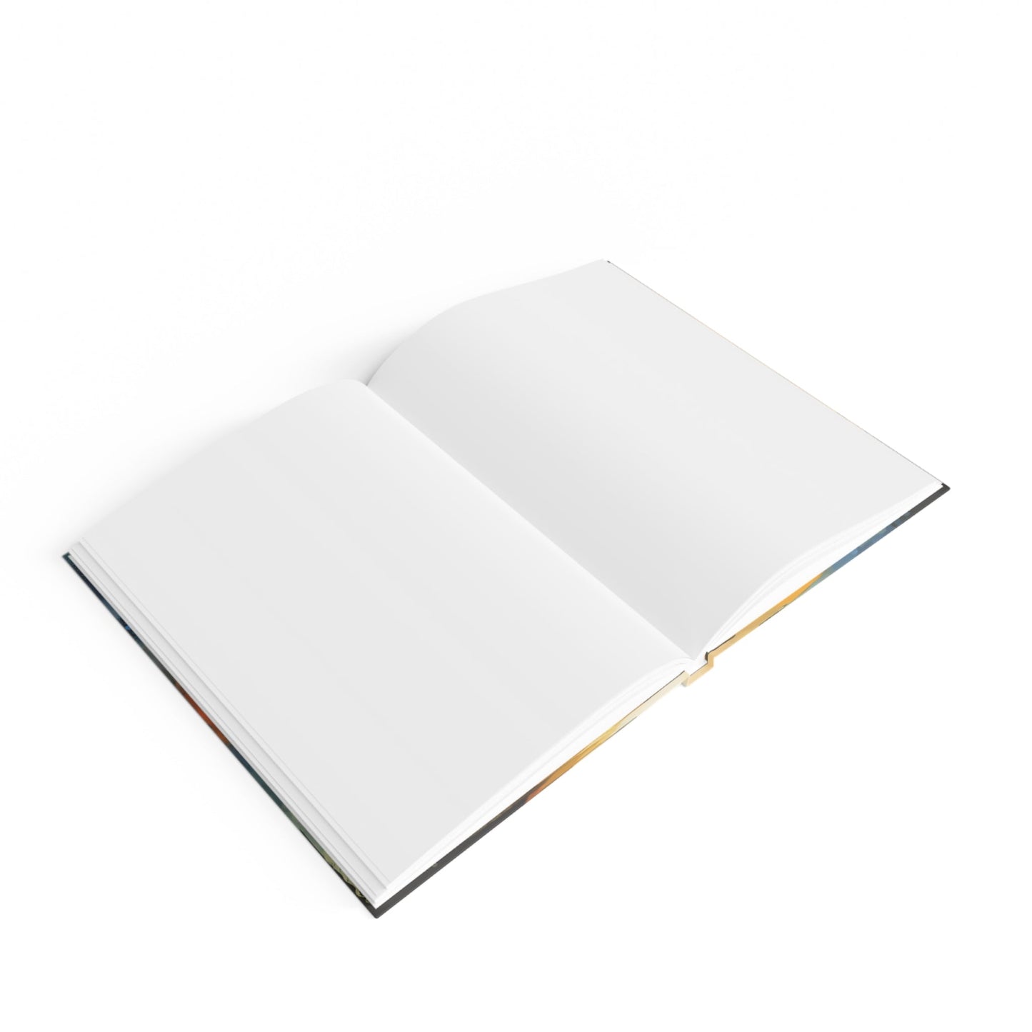 Intentional Awakening Reflection Journal - Blank - ATUH.ART
