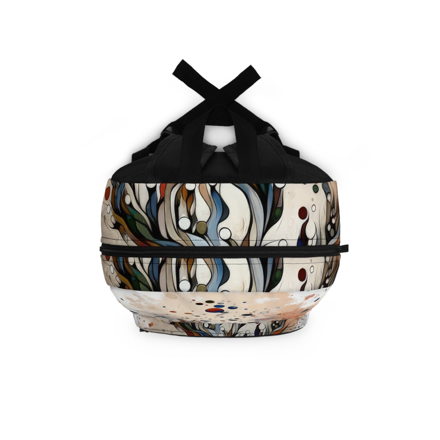 Intentional Unity Splashes Backpack - ATUH.ART