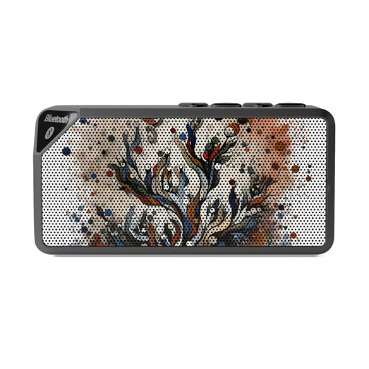 Intentional Unity Splashes Jabba Bluetooth Speaker - ATUH.ART
