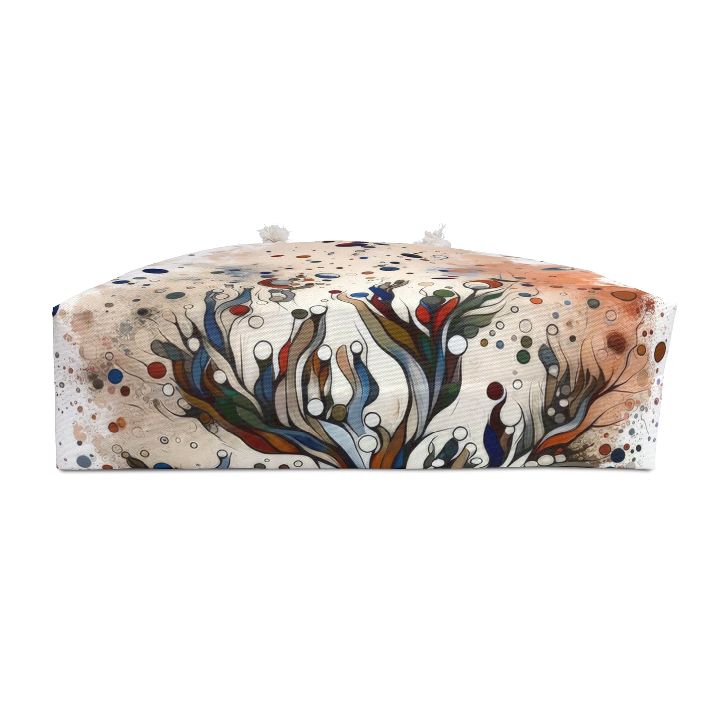 Intentional Unity Splashes Weekender Bag - ATUH.ART