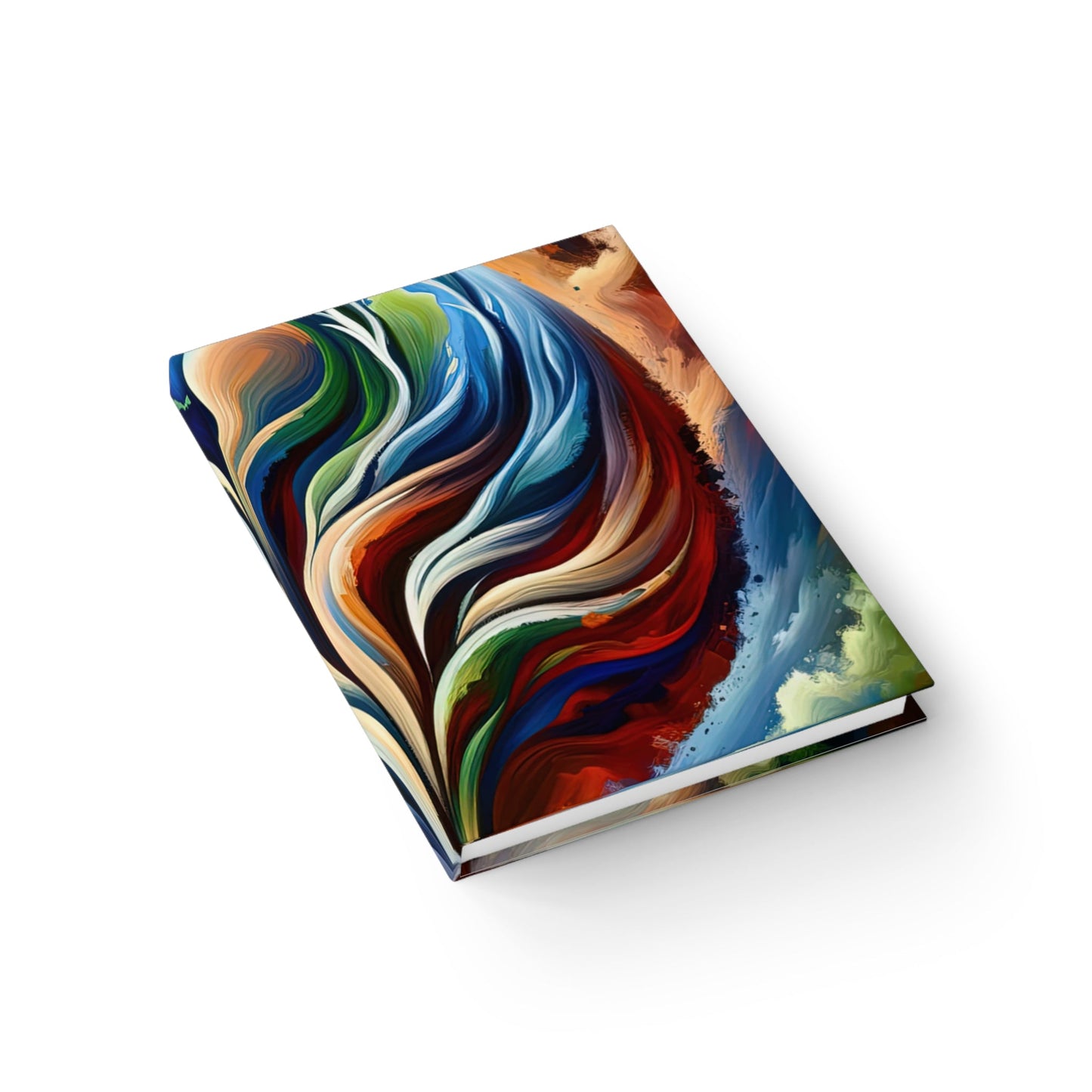 Interconnected Earth Advocates Journal - Blank - ATUH.ART