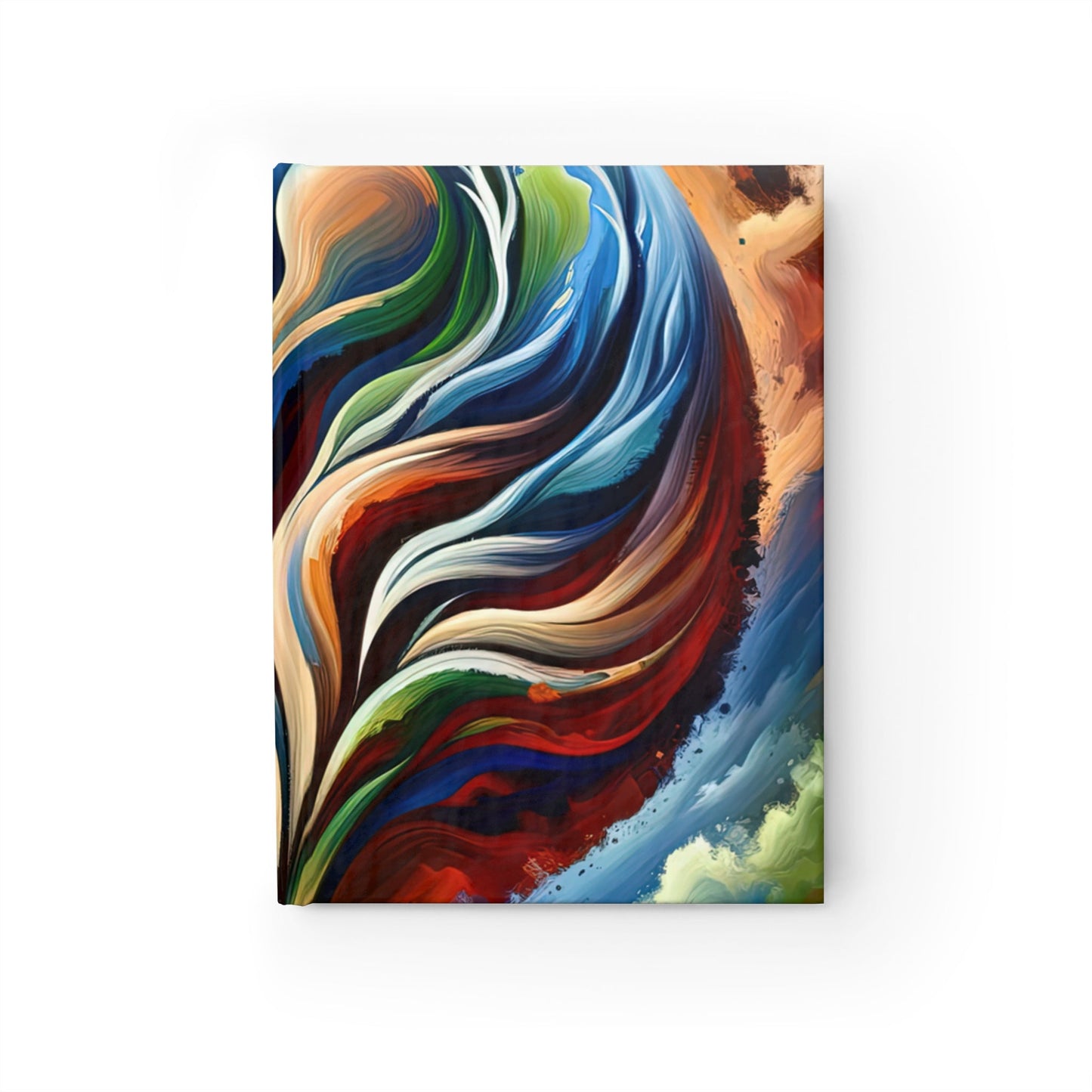 Interconnected Earth Advocates Journal - Blank - ATUH.ART