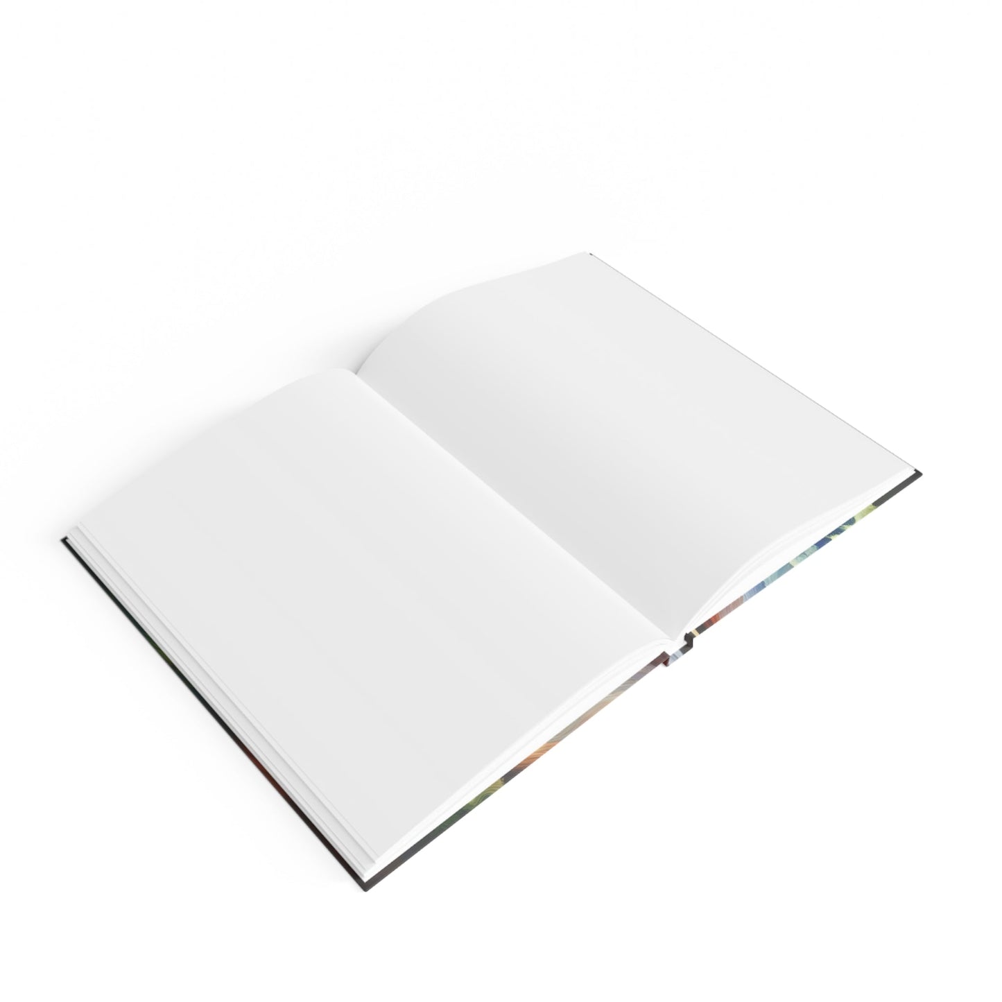 Interconnected Earth Advocates Journal - Blank - ATUH.ART