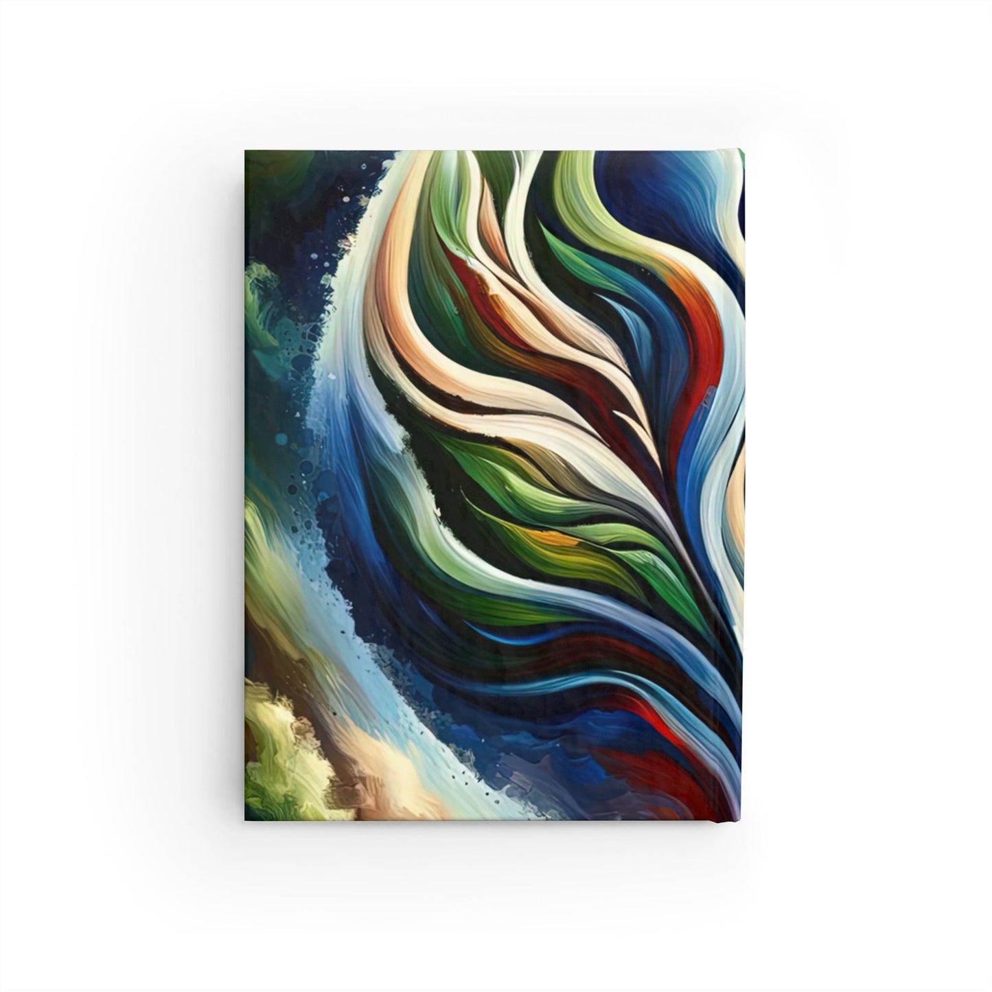 Interconnected Earth Advocates Journal - Blank - ATUH.ART
