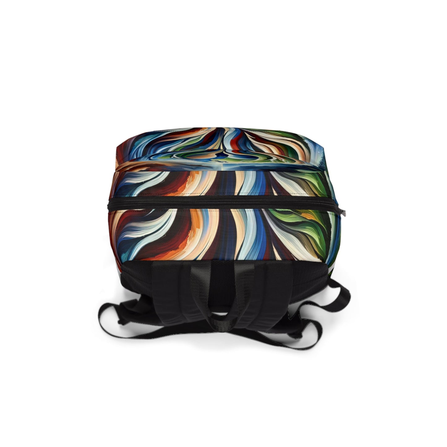 Interconnected Earth Advocates Unisex Classic Backpack - ATUH.ART