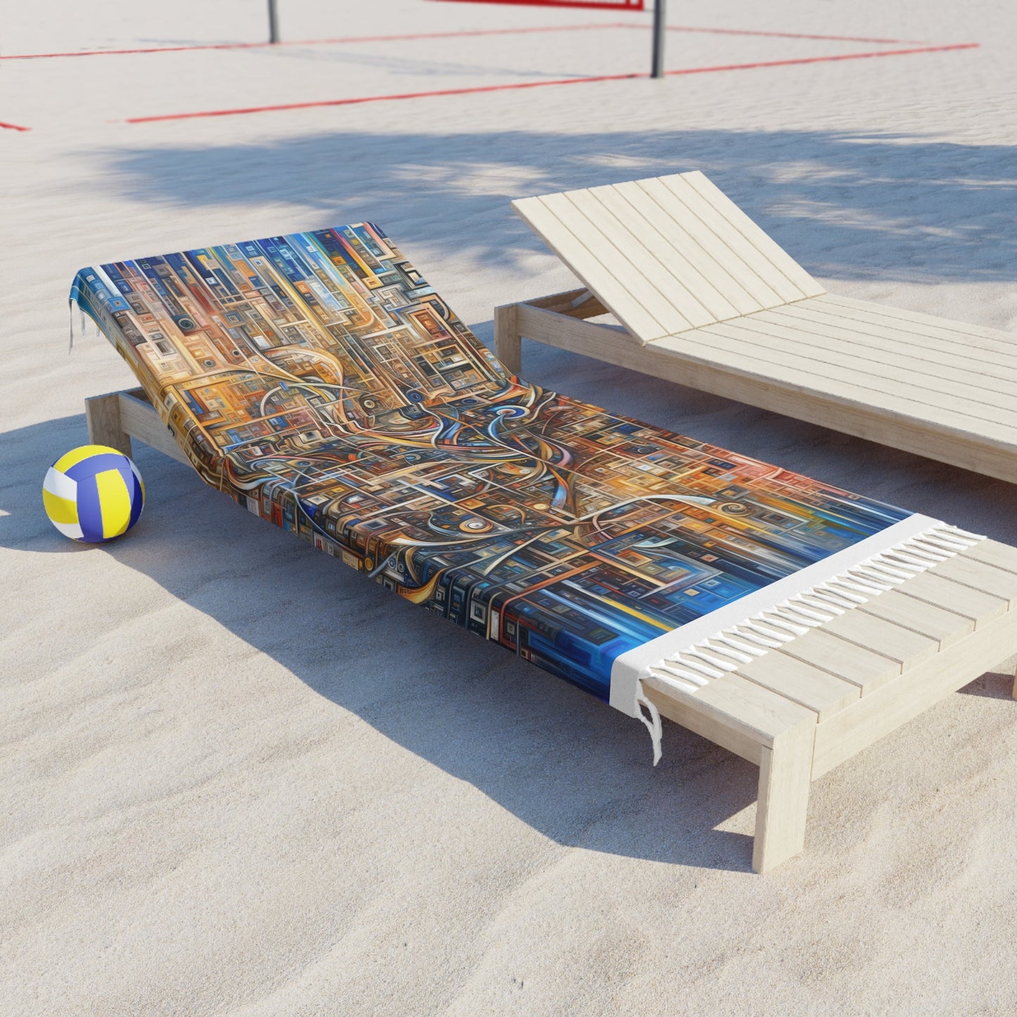 Intricate Life Tapestry Boho Beach Cloth - ATUH.ART