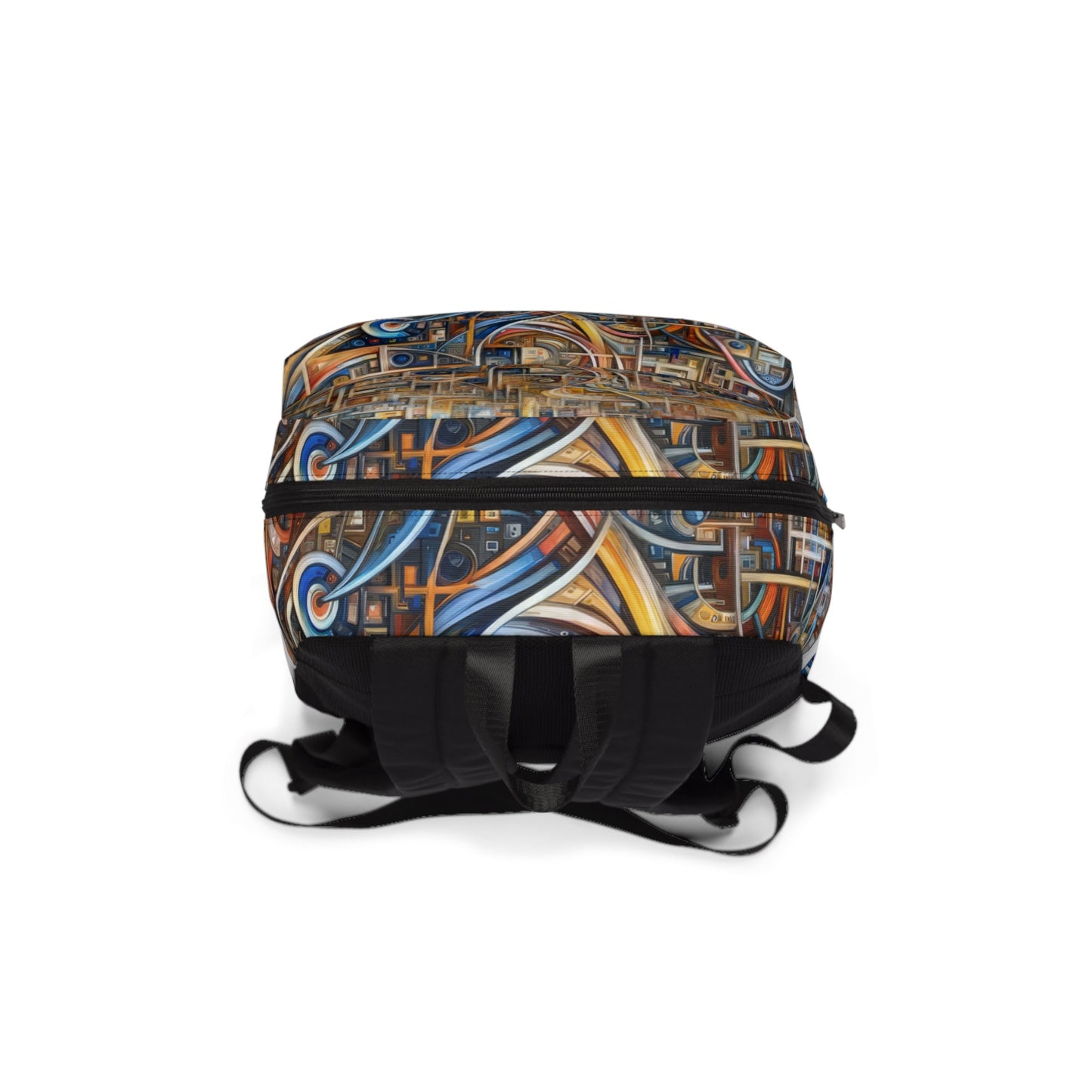 Intricate Life Tapestry Unisex Classic Backpack - ATUH.ART