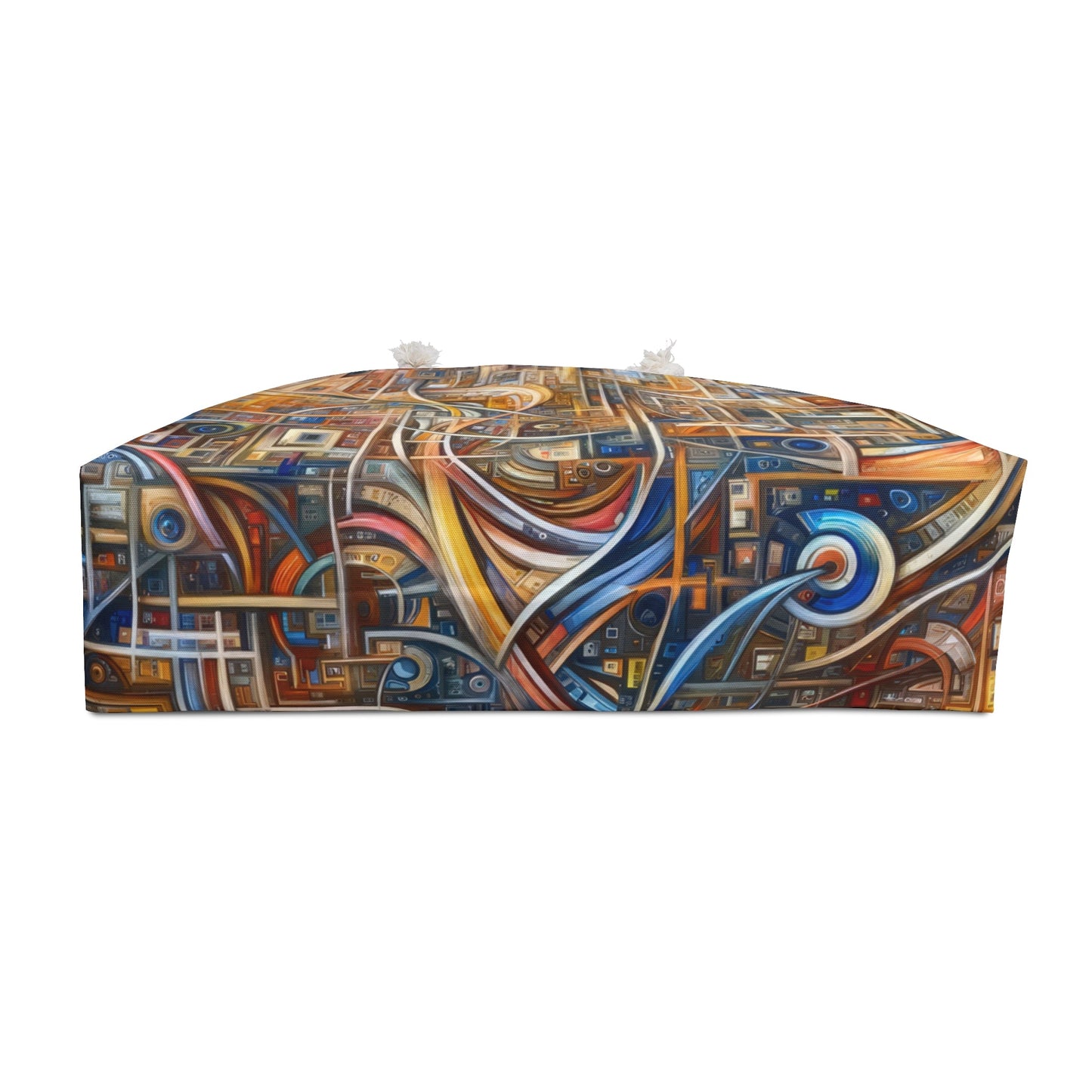 Intricate Life Tapestry Weekender Bag - ATUH.ART