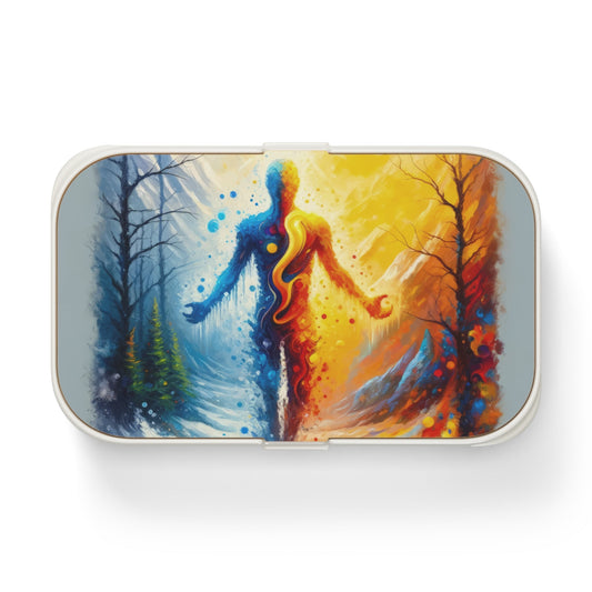 Invincible Summer Discovery Bento Lunch Box - ATUH.ART