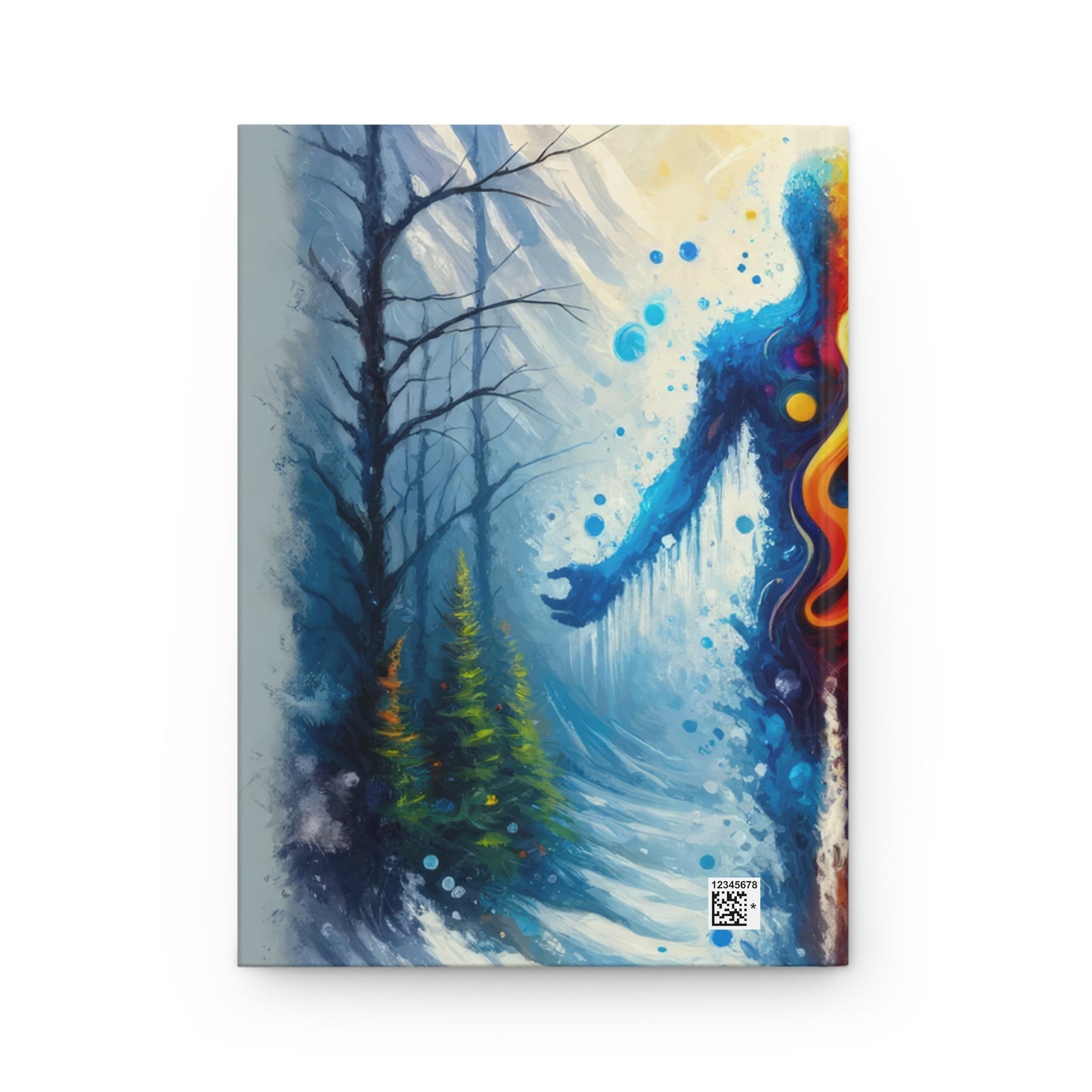 Invincible Summer Discovery Hardcover Journal Matte - ATUH.ART