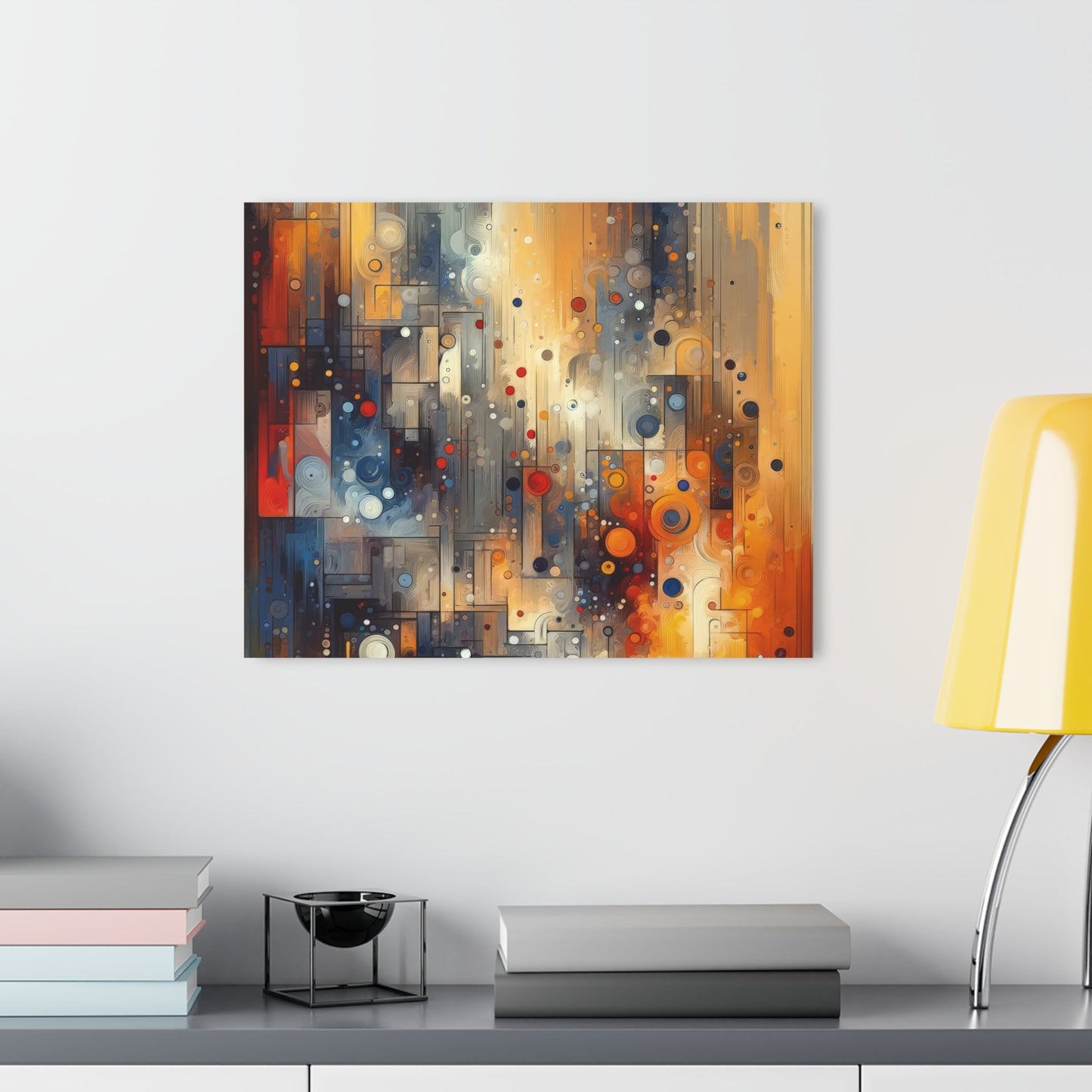 Invisible Strength Continuity Acrylic Prints (French Cleat Hanging) - ATUH.ART