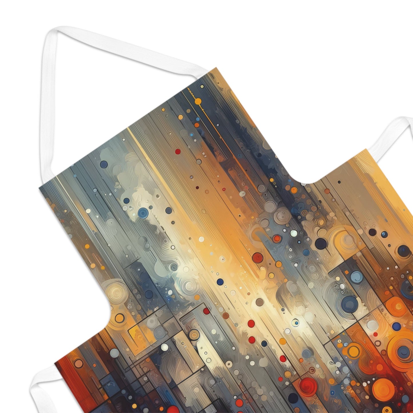 Invisible Strength Continuity Adult Apron (AOP) - ATUH.ART
