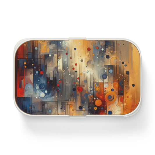 Invisible Strength Continuity Bento Lunch Box - ATUH.ART