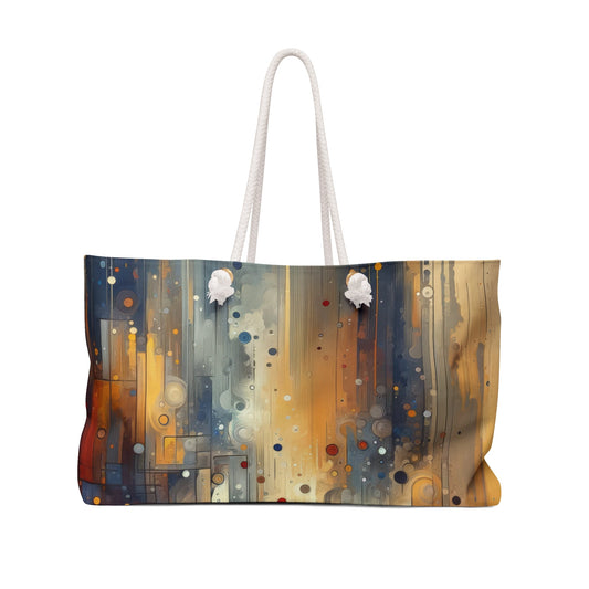 Invisible Strength Continuity Weekender Bag - ATUH.ART