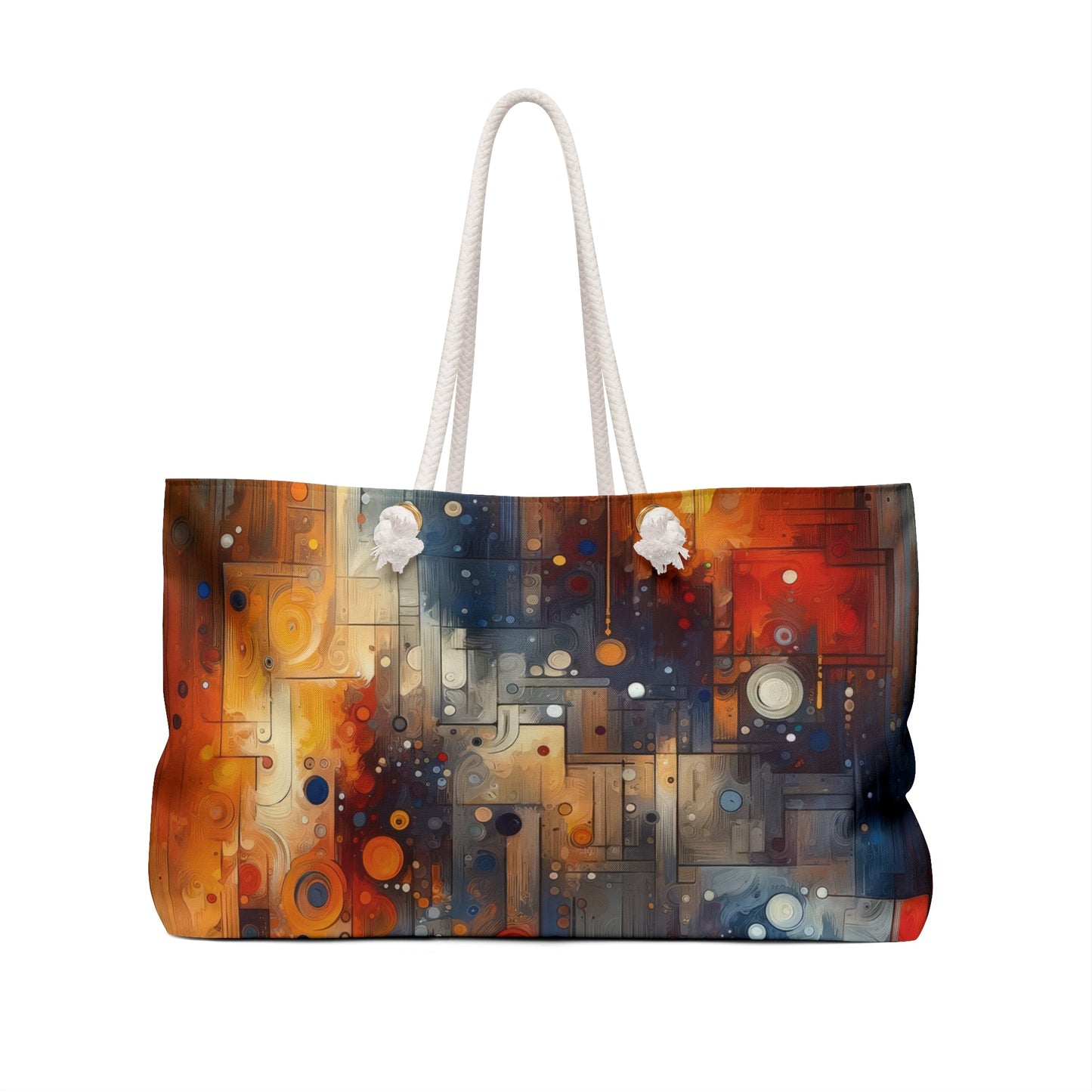 Invisible Strength Continuity Weekender Bag - ATUH.ART