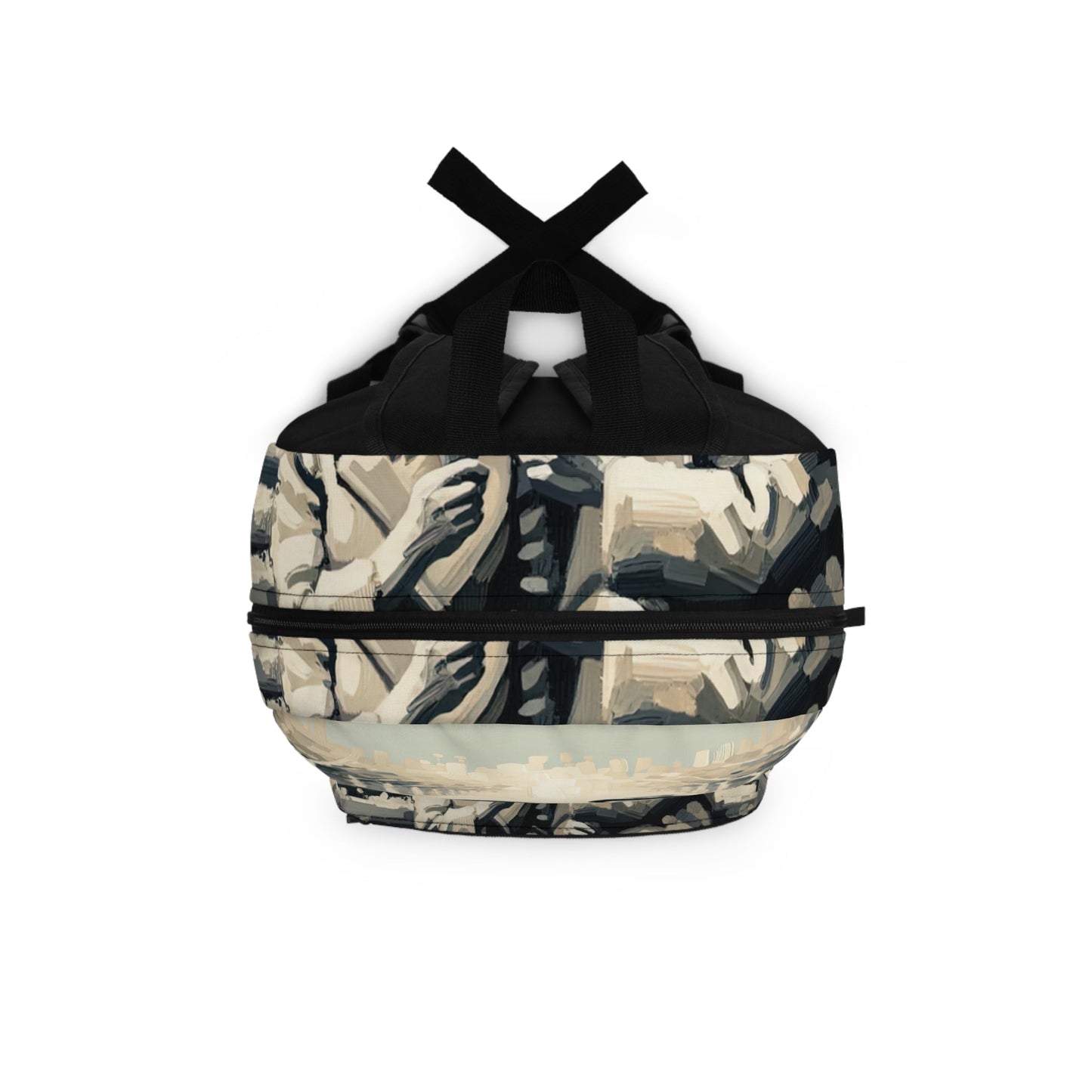 Joyful Companionship Serenity Backpack - ATUH.ART