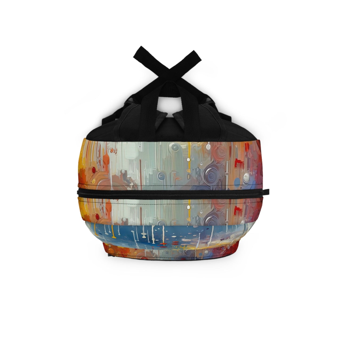 Joyous Effortless Exhale Backpack - ATUH.ART