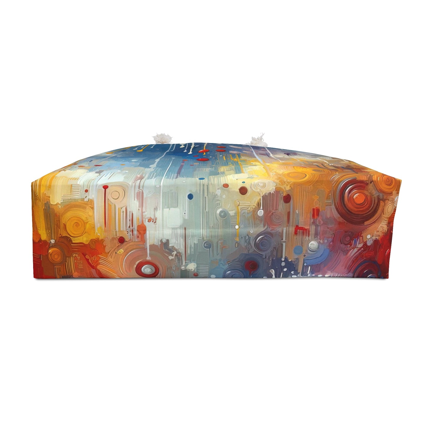 Joyous Effortless Exhale Weekender Bag - ATUH.ART