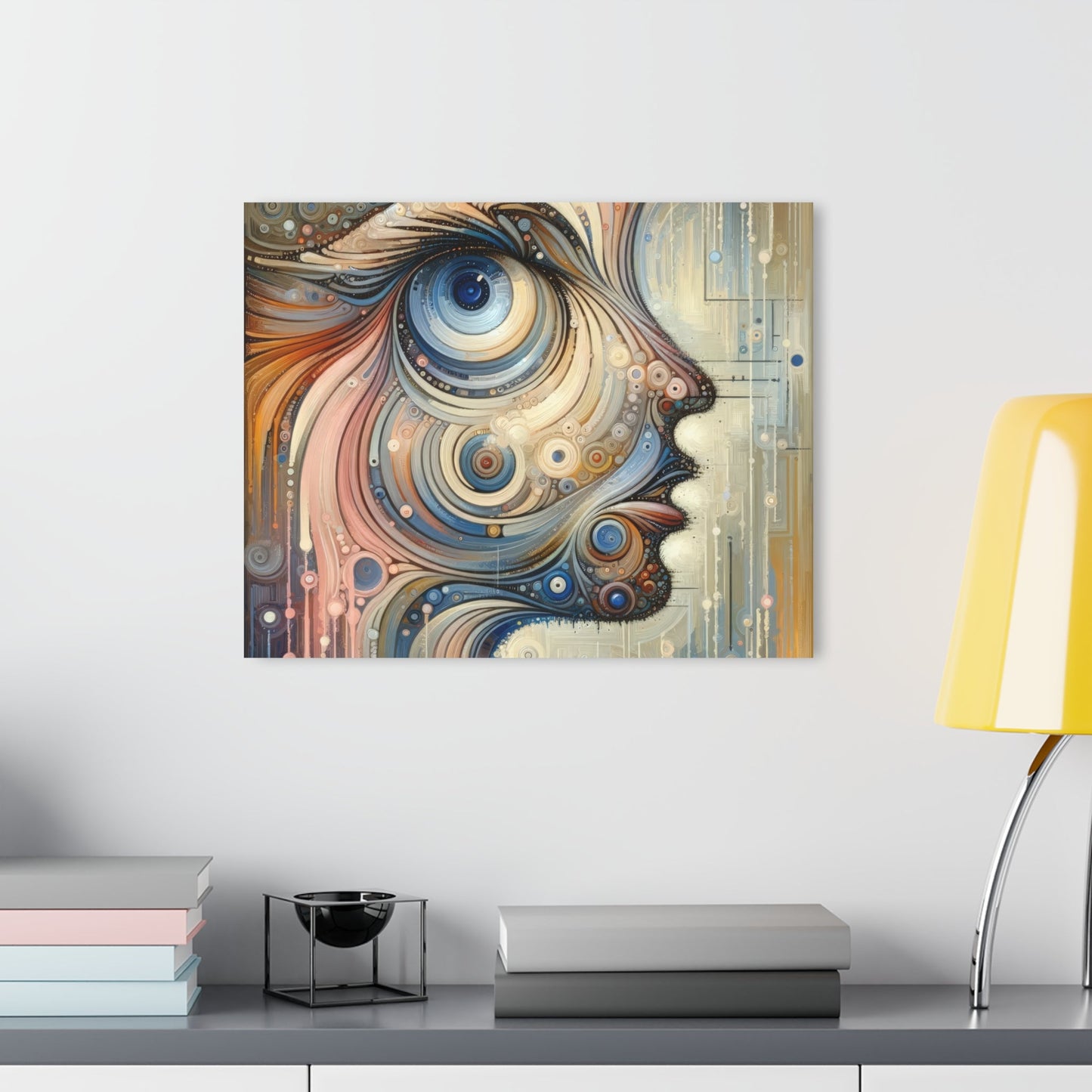 Keen Nimble Embrace Acrylic Prints (French Cleat Hanging) - ATUH.ART