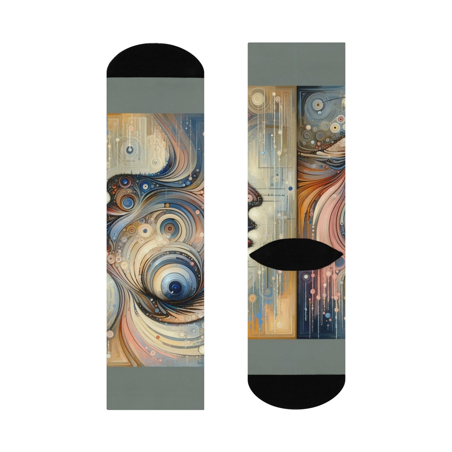 Keen Nimble Embrace Cushioned Crew Socks - ATUH.ART