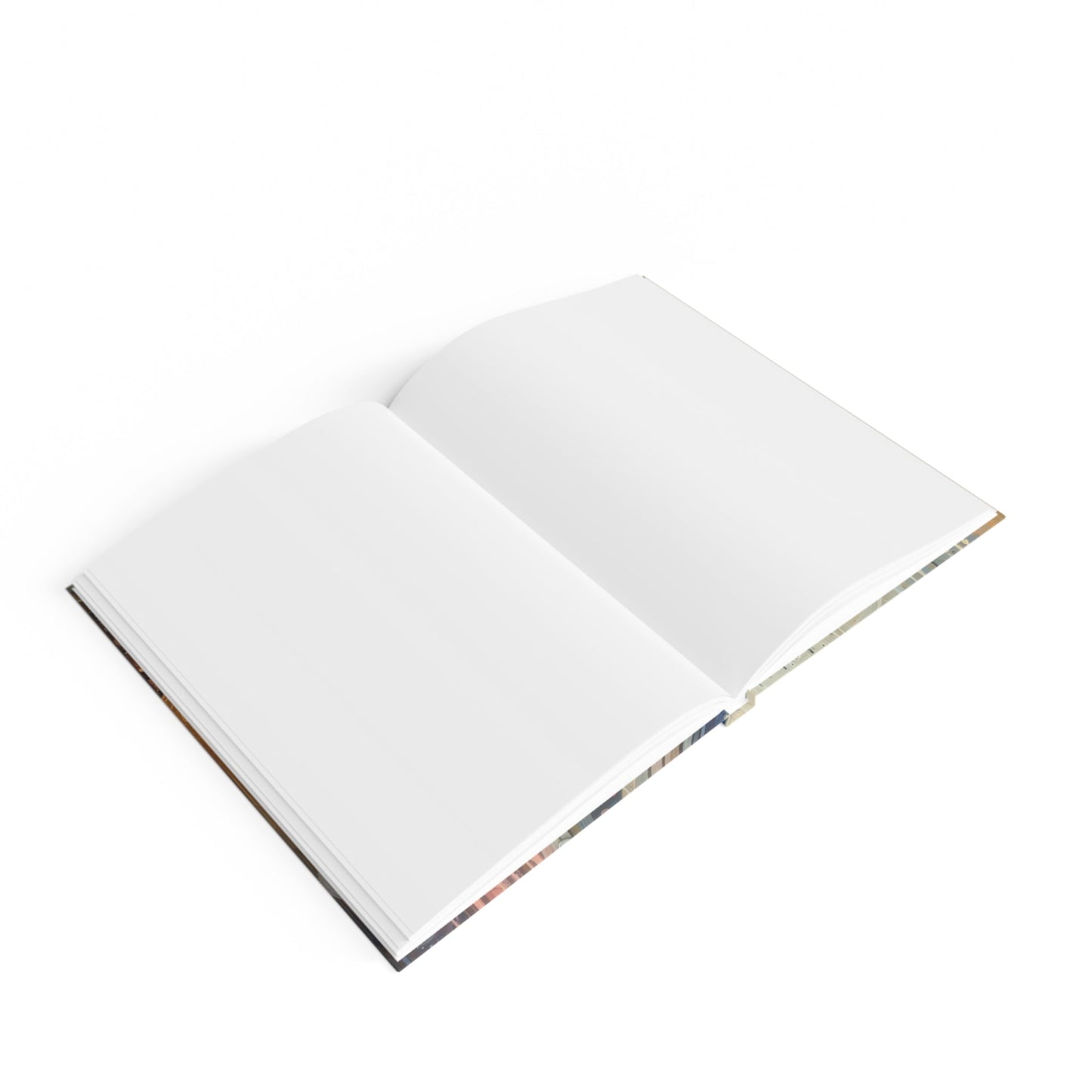 Keen Nimble Embrace Journal - Blank - ATUH.ART