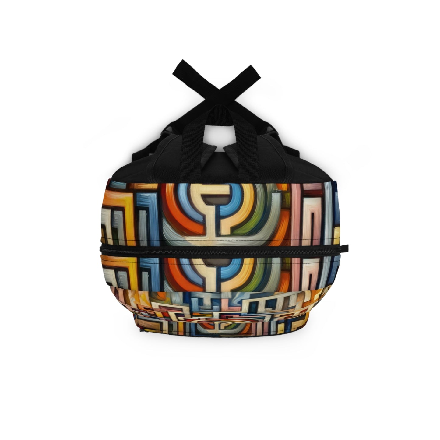 Labyrinthine Love Choices Backpack - ATUH.ART