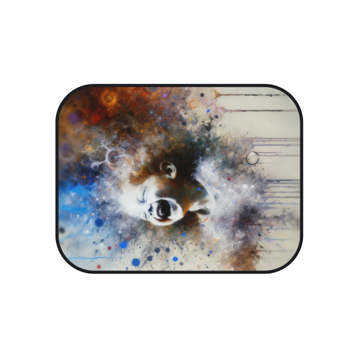 Laughter Essence Presence Car Mats (Set of 4) - ATUH.ART