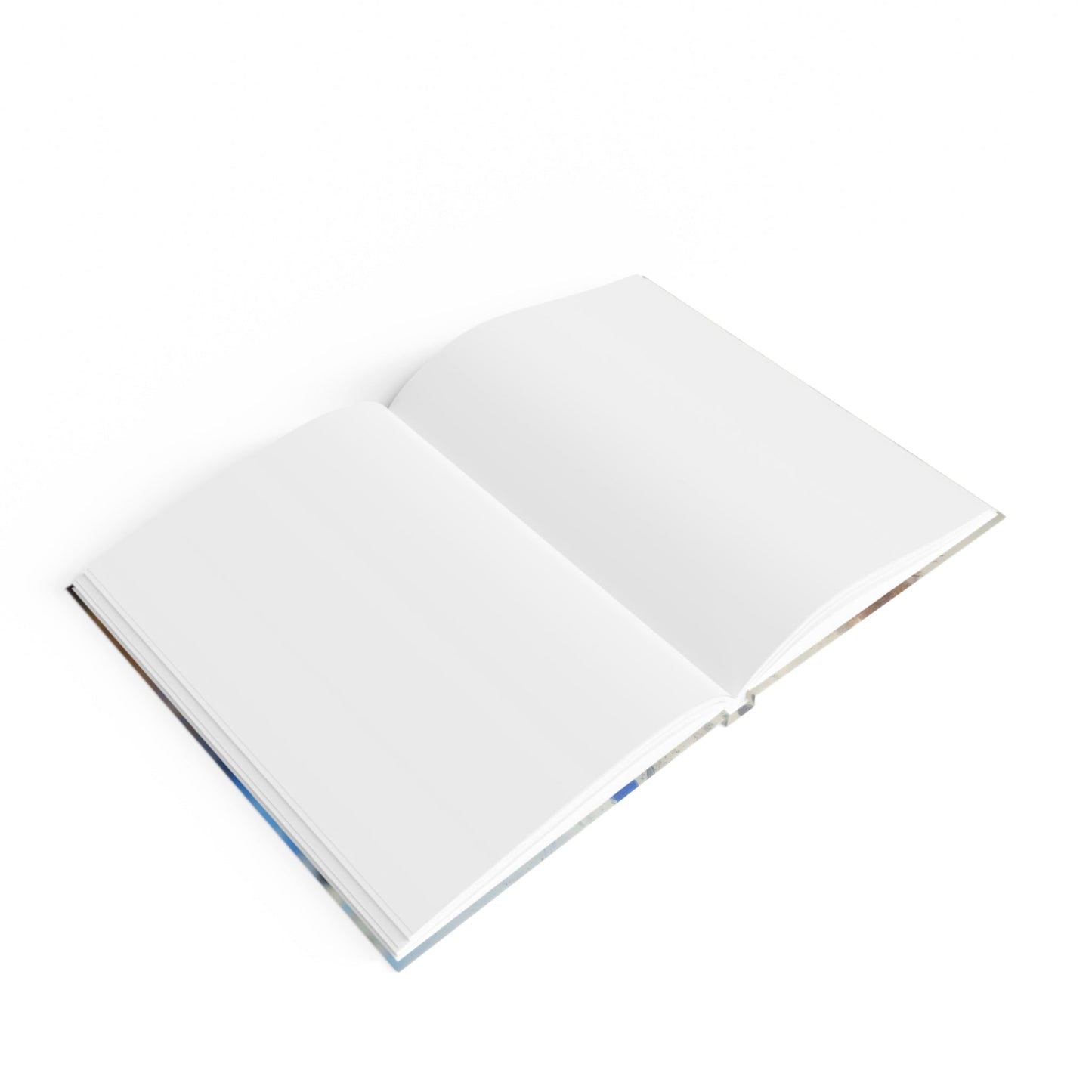 Laughter Essence Presence Journal - Blank - ATUH.ART