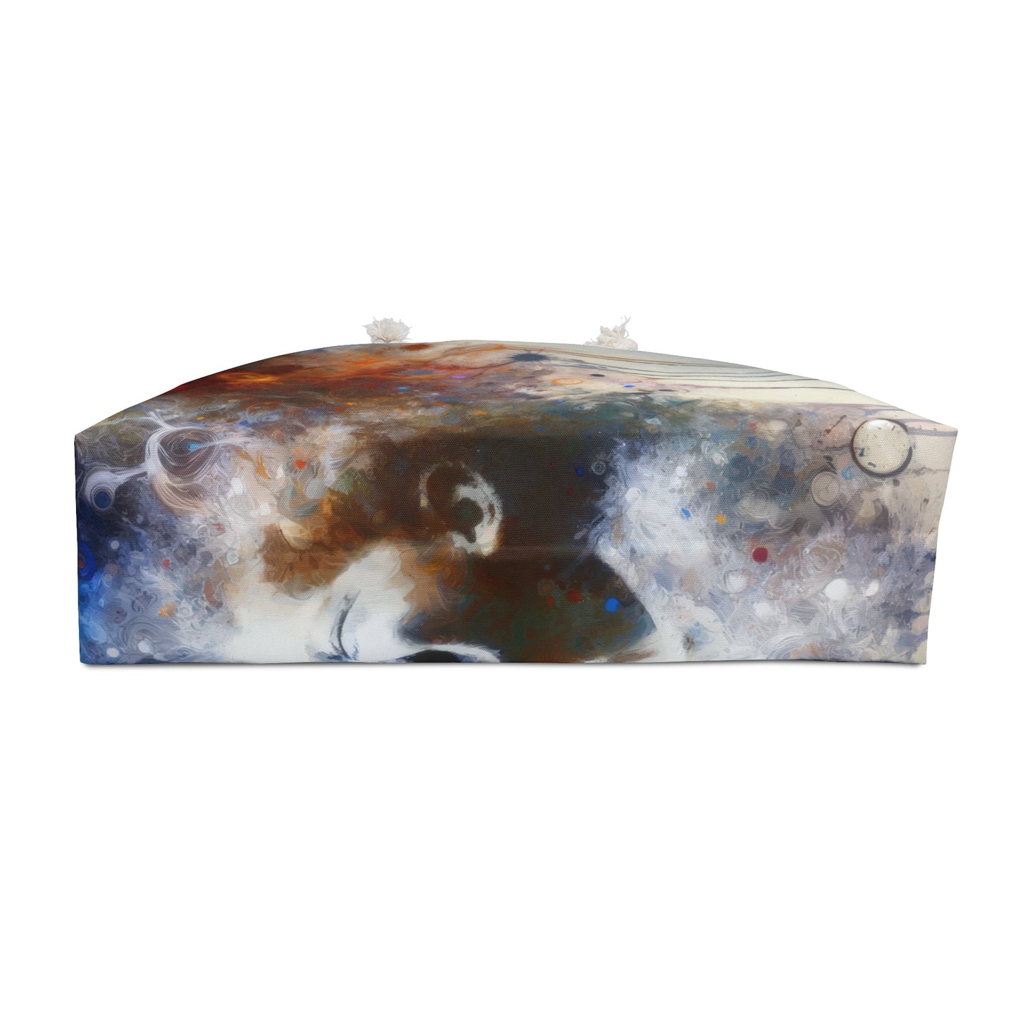 Laughter Essence Presence Weekender Bag - ATUH.ART