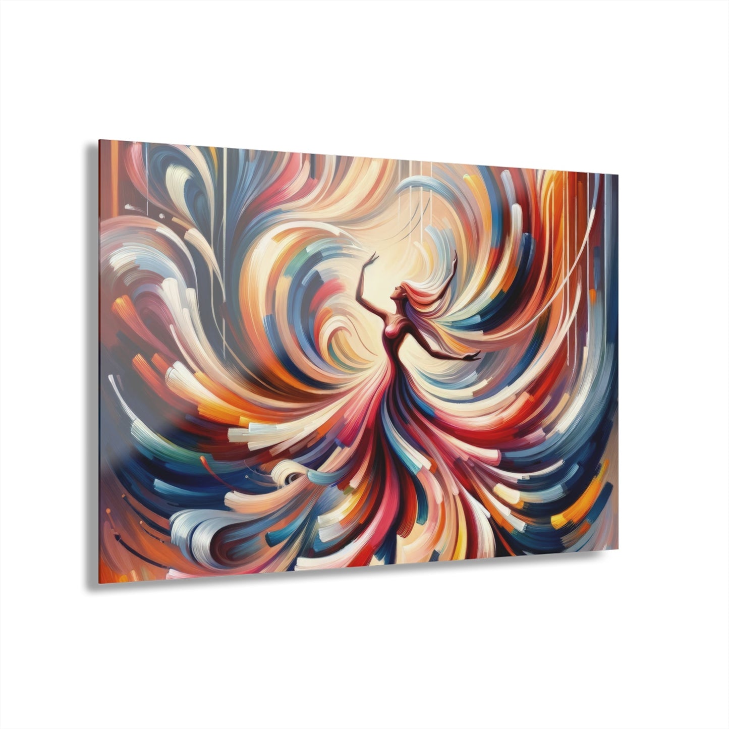 Life Grandest Ballroom Acrylic Prints (French Cleat Hanging) - ATUH.ART