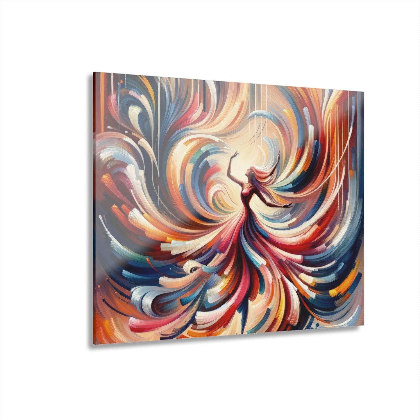 Life Grandest Ballroom Acrylic Prints (French Cleat Hanging) - ATUH.ART