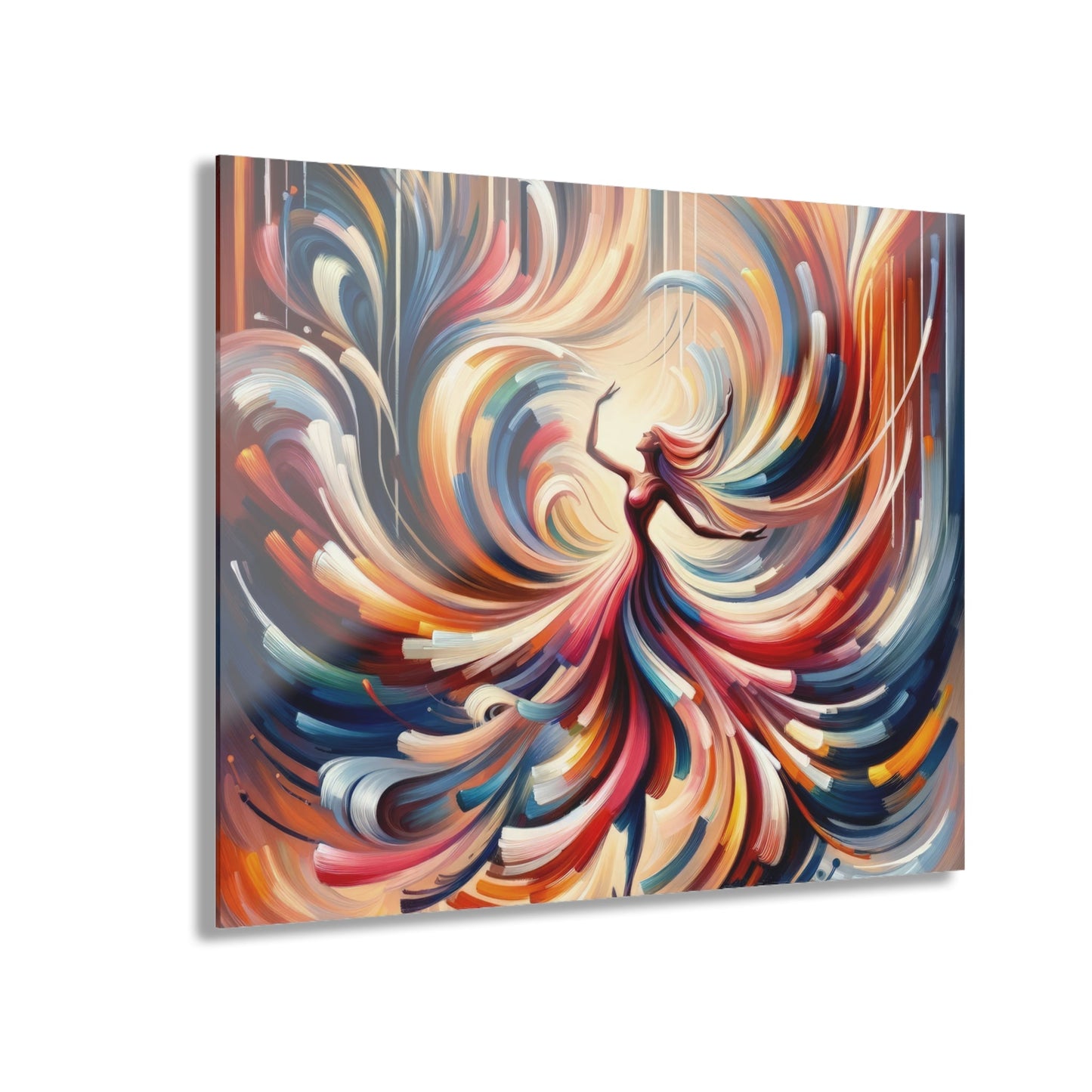 Life Grandest Ballroom Acrylic Prints (French Cleat Hanging) - ATUH.ART