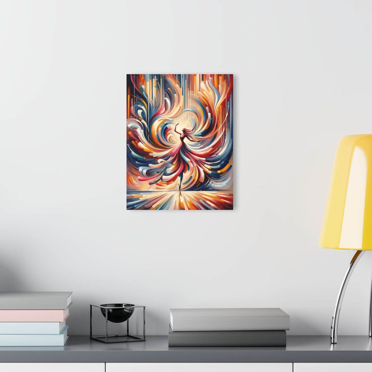 Life Grandest Ballroom Acrylic Prints (French Cleat Hanging) - ATUH.ART
